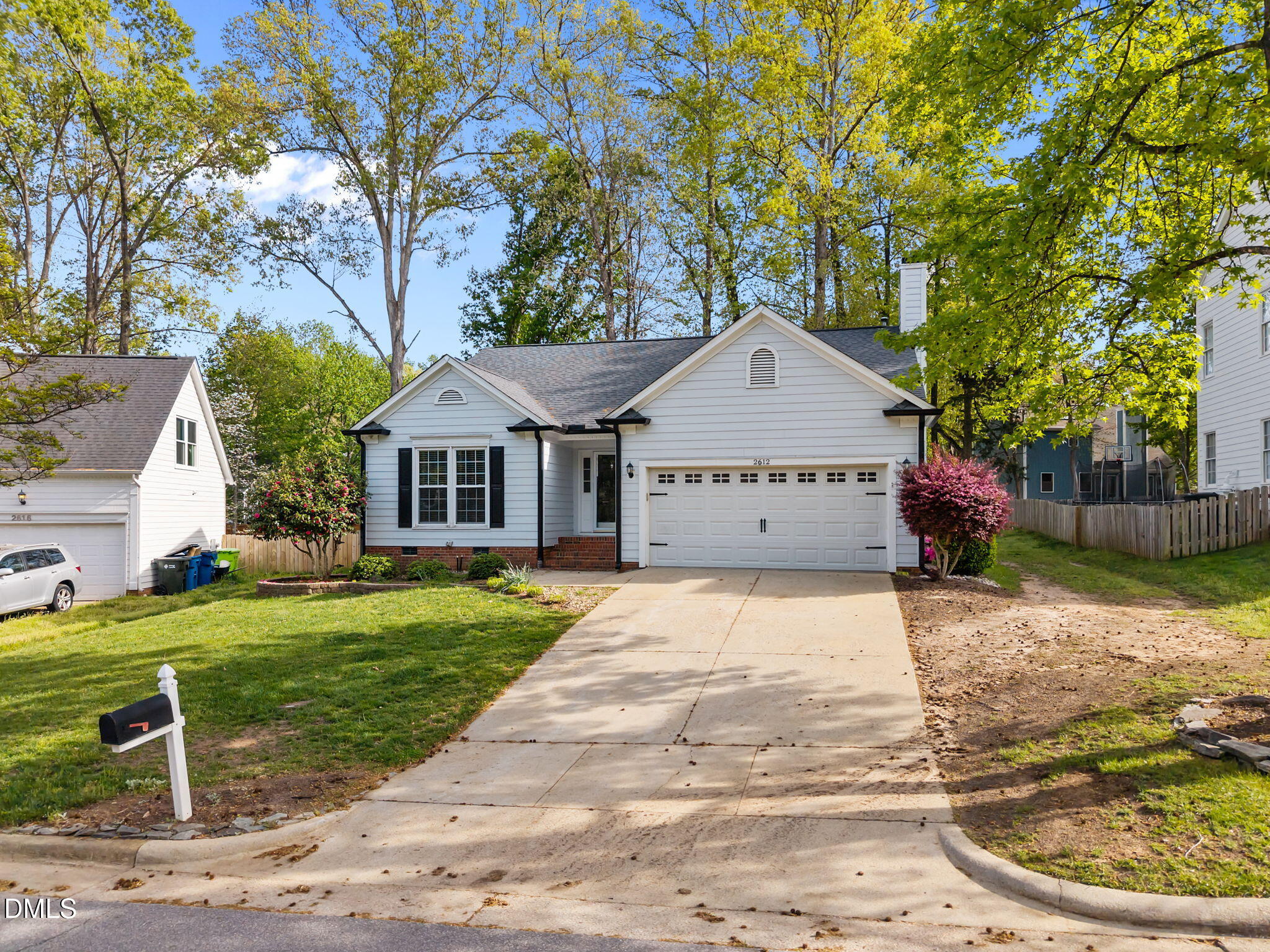 2612 Deanwood Drive