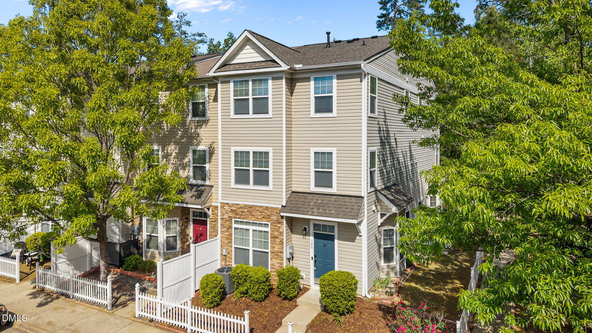 11700 Coppergate Drive # 100