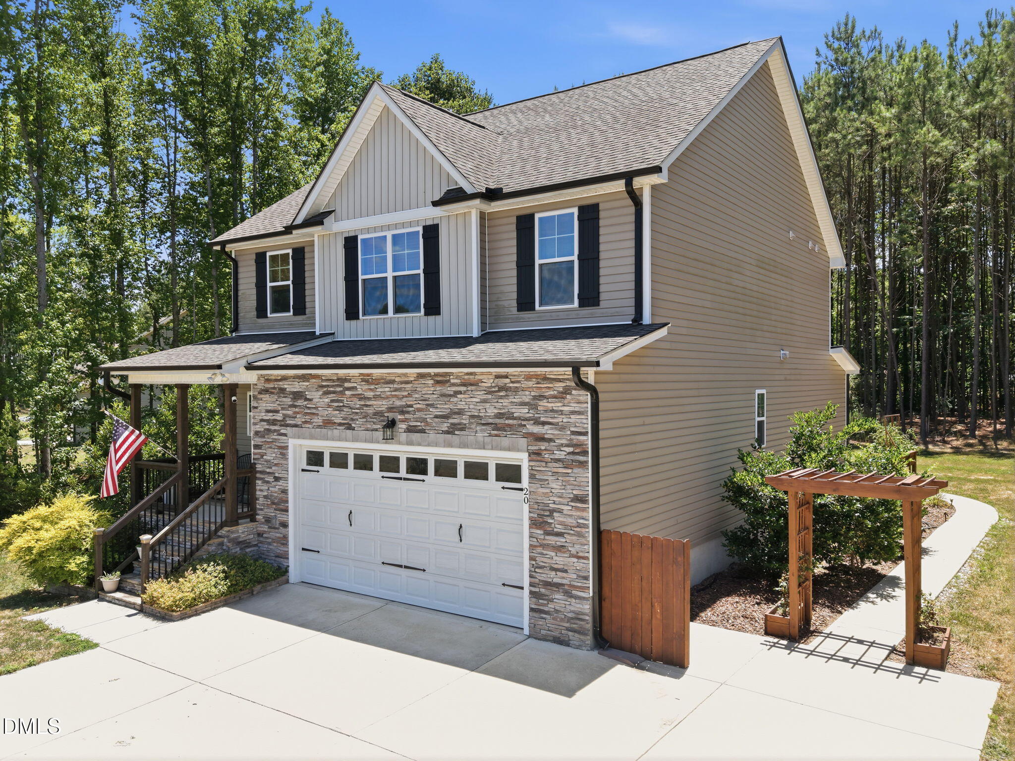 20 Mitchell Rdg Drive