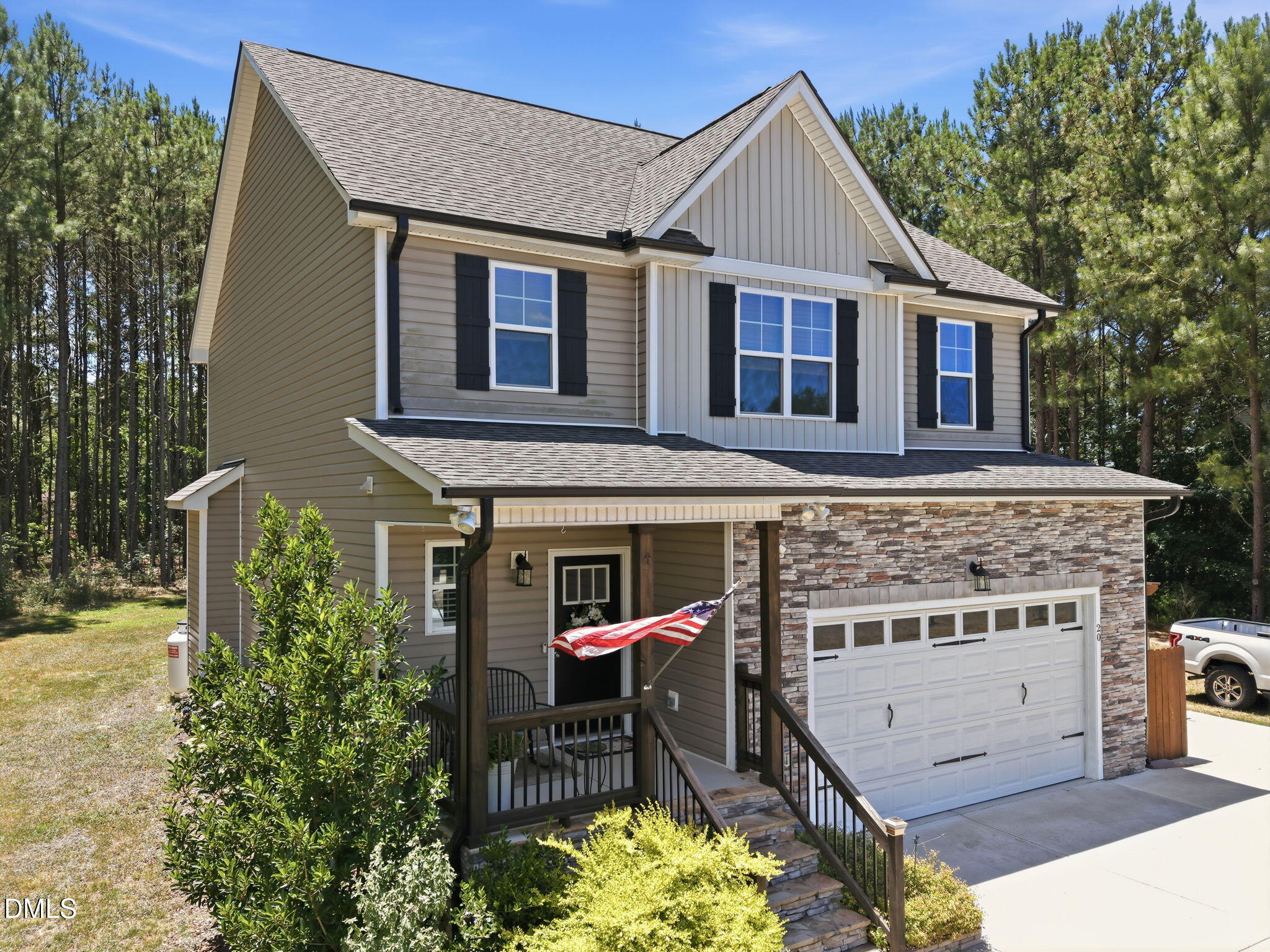 20 Mitchell Rdg Drive