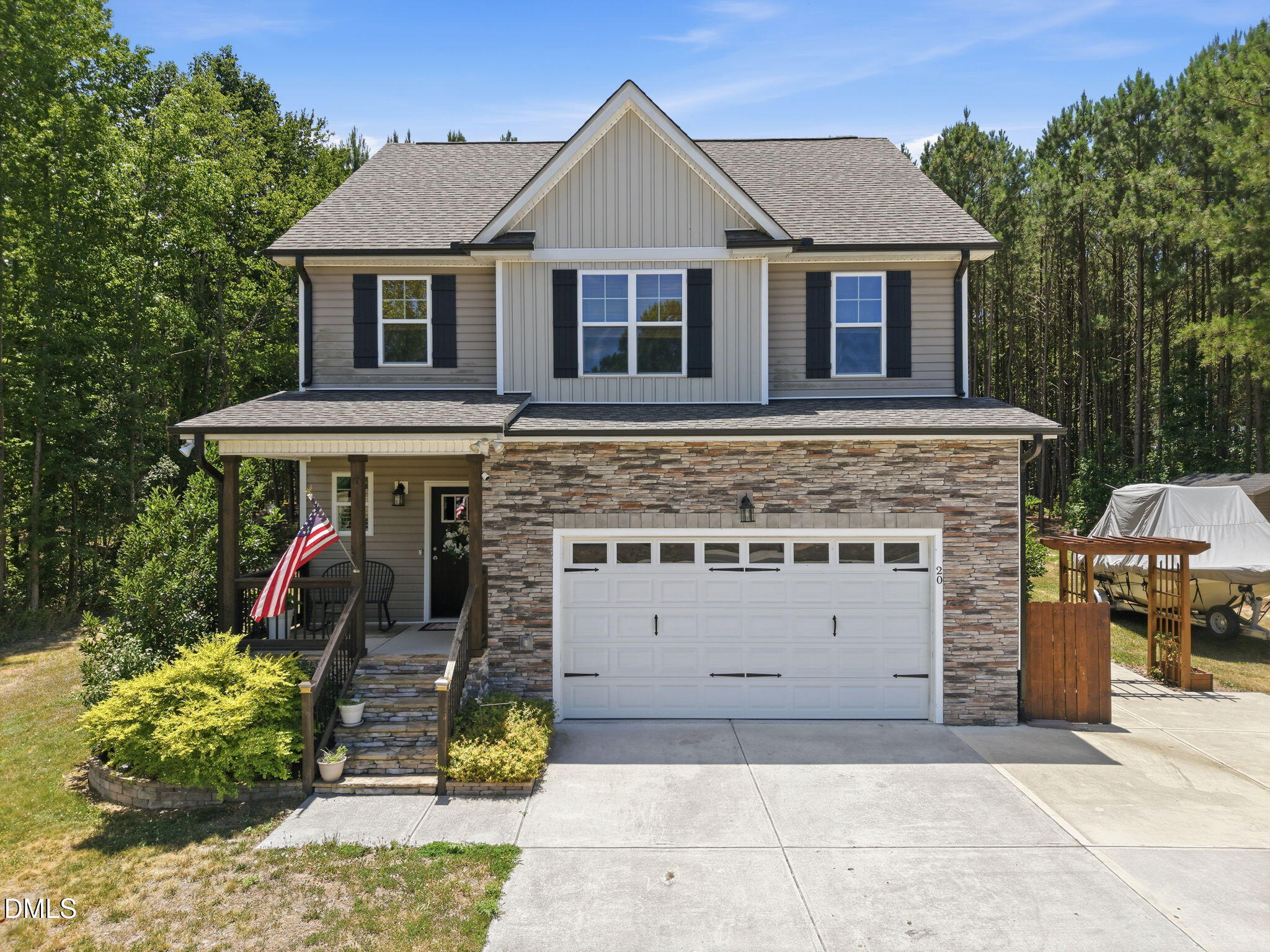 20 Mitchell Rdg Drive
