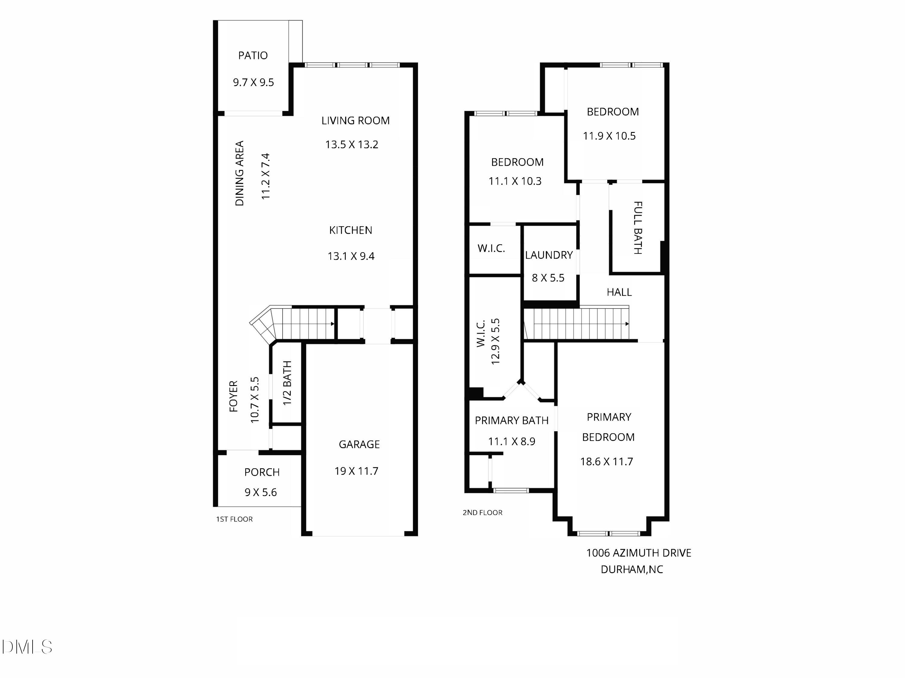 1006 Azimuth Drive