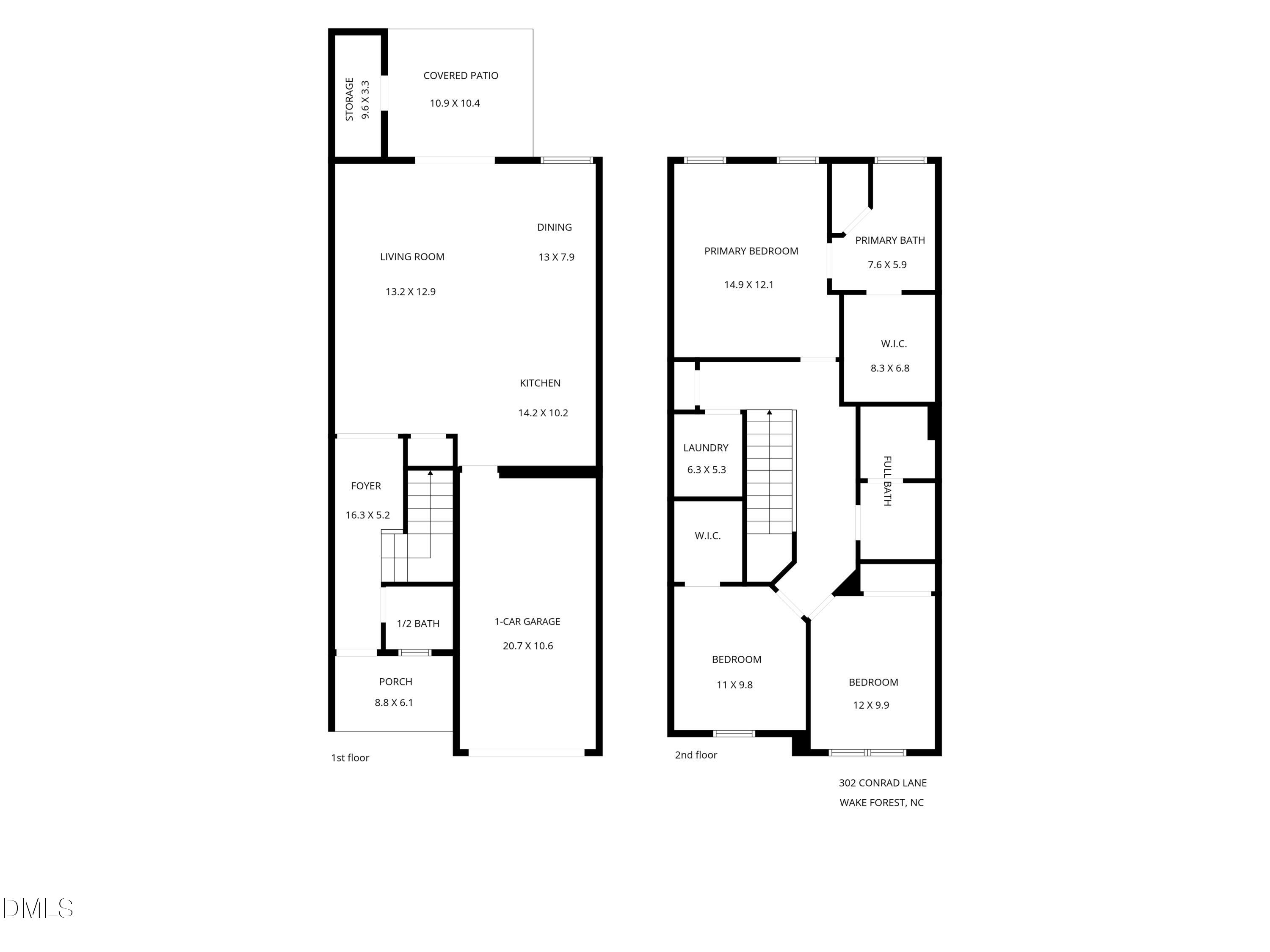 302 Conrad Lane