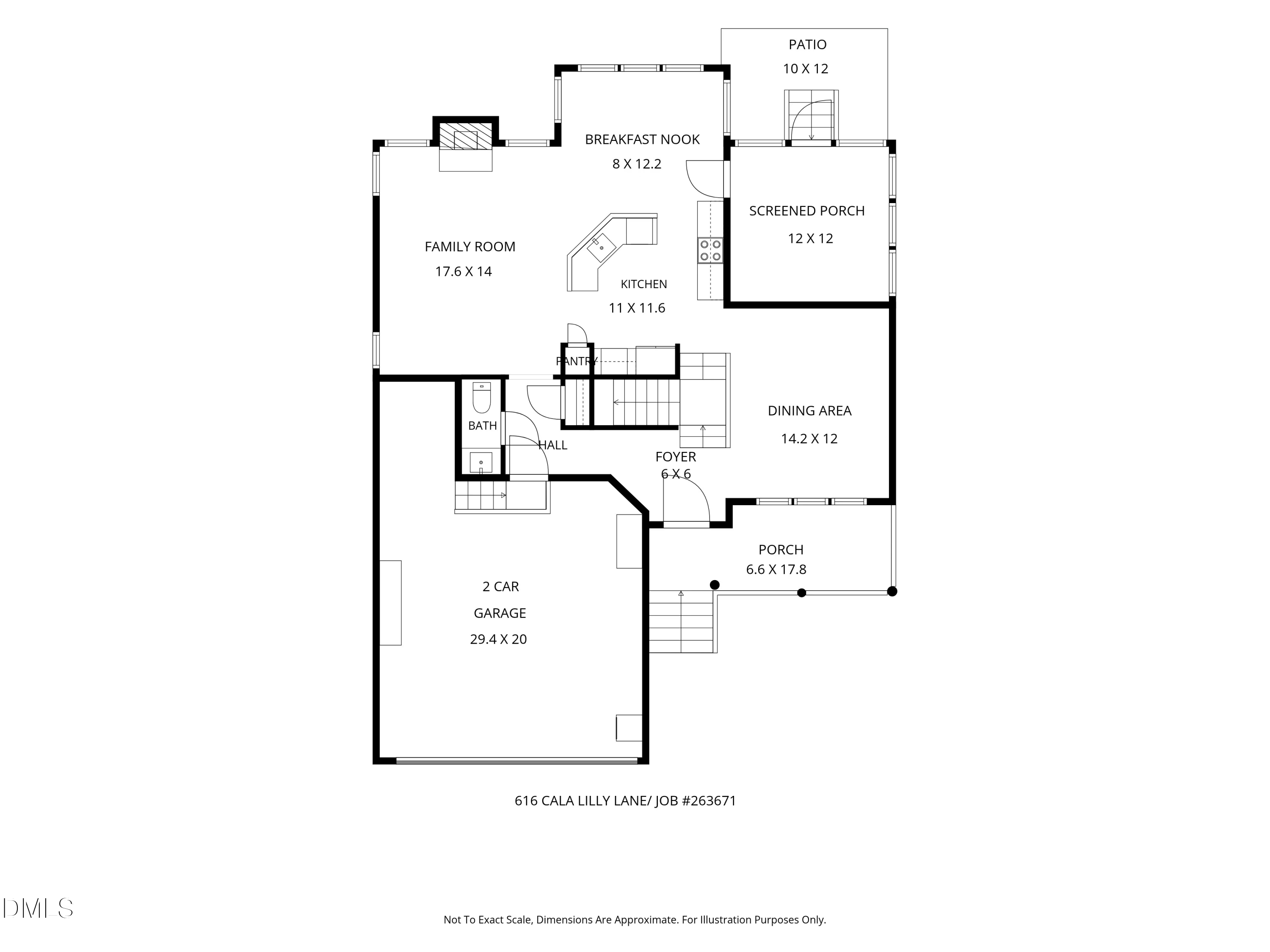616 Cala Lilly Lane