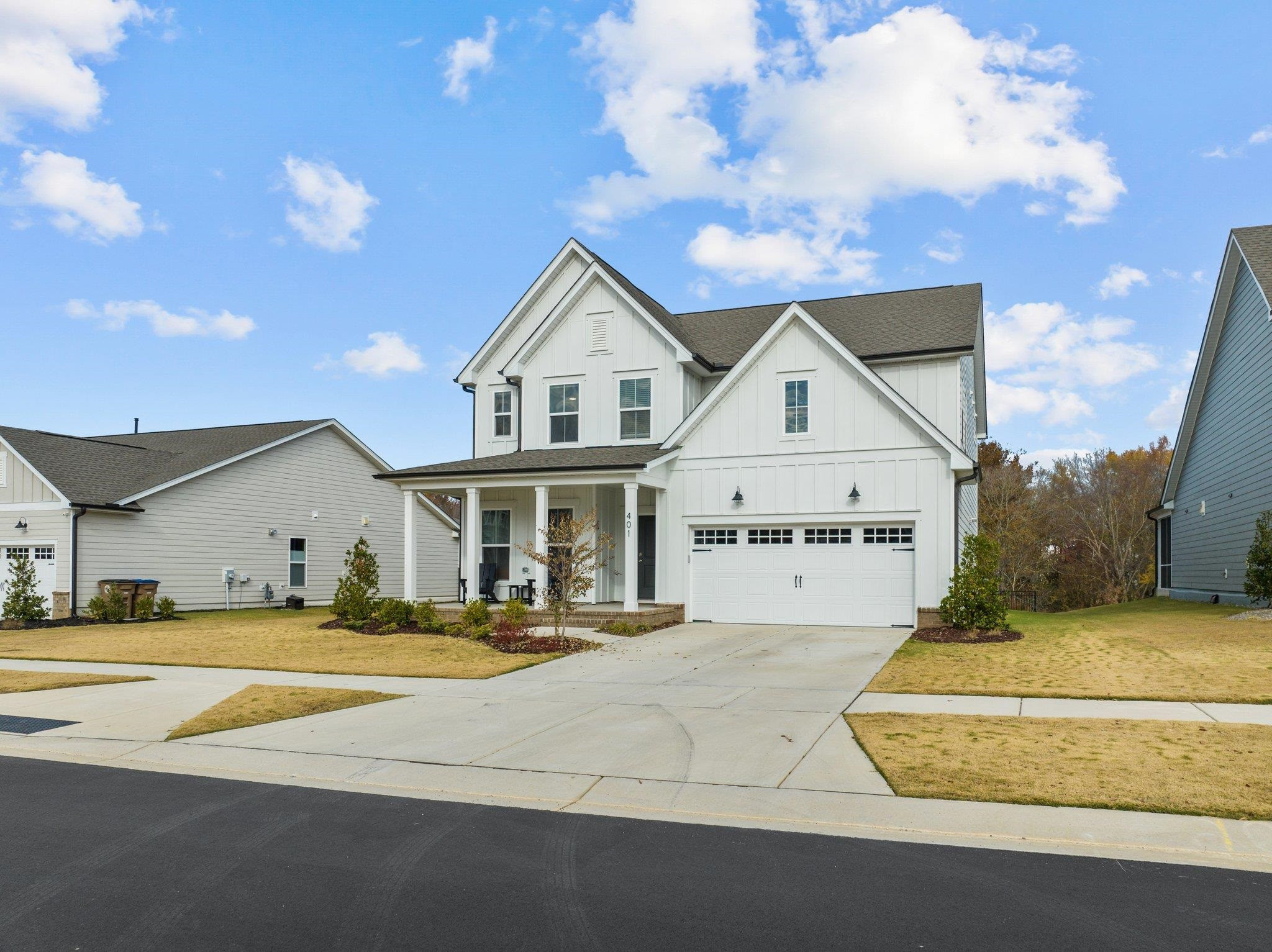 401 Heritage Regency Drive