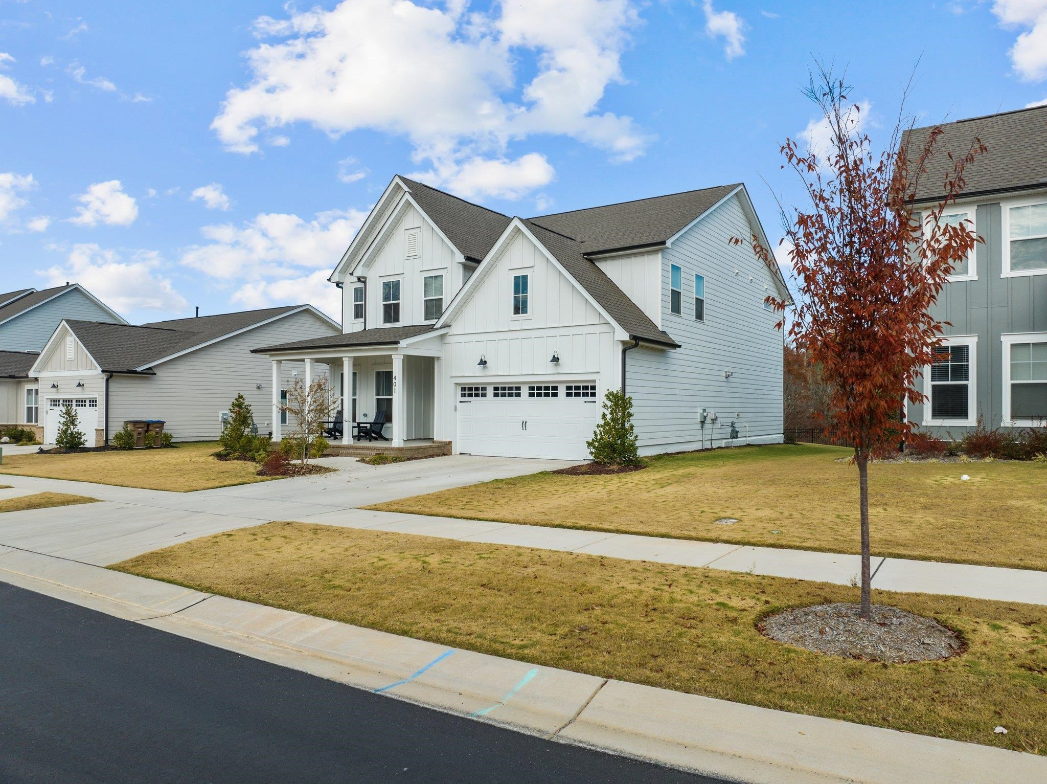 401 Heritage Regency Drive