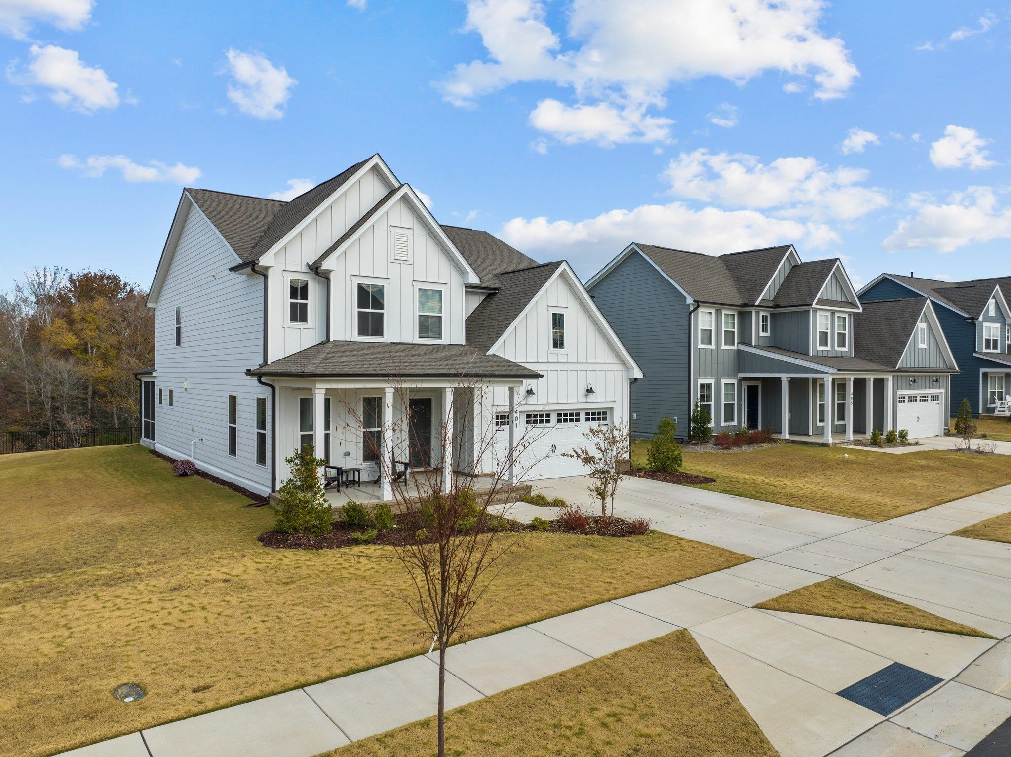 401 Heritage Regency Drive