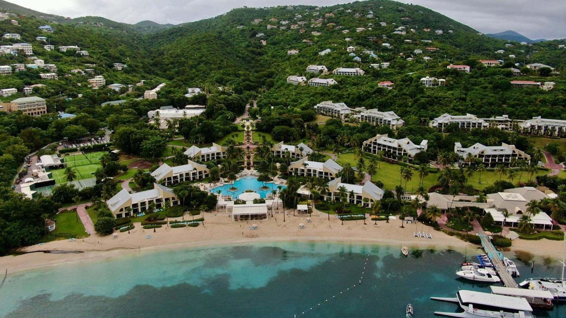 300A-1 Chocolate Hole, St John