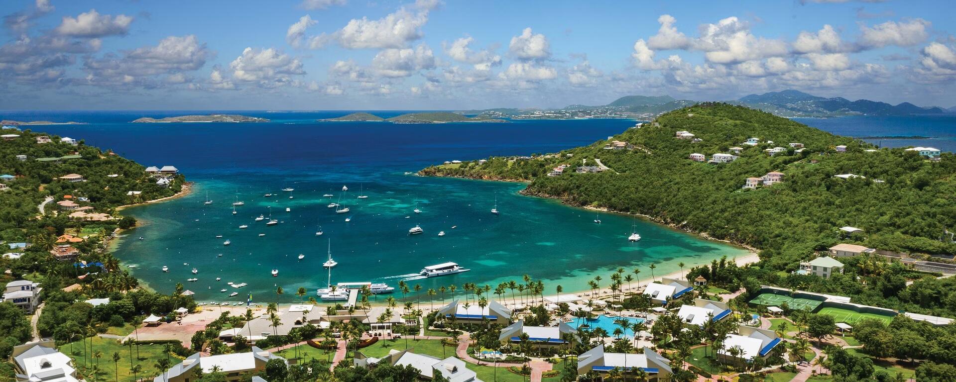 300A-1 Chocolate Hole, St John