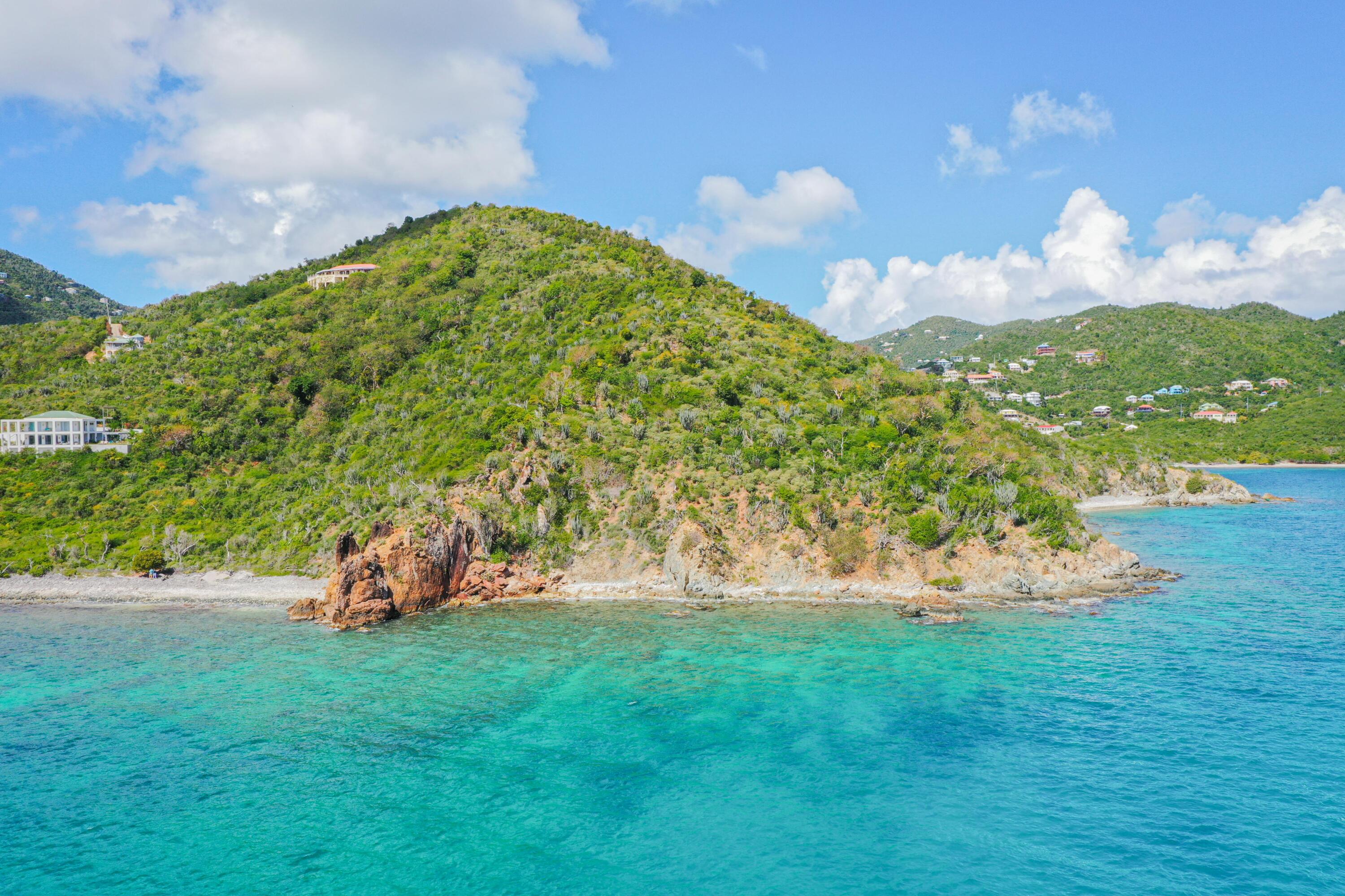 21 Fortsberg, St John