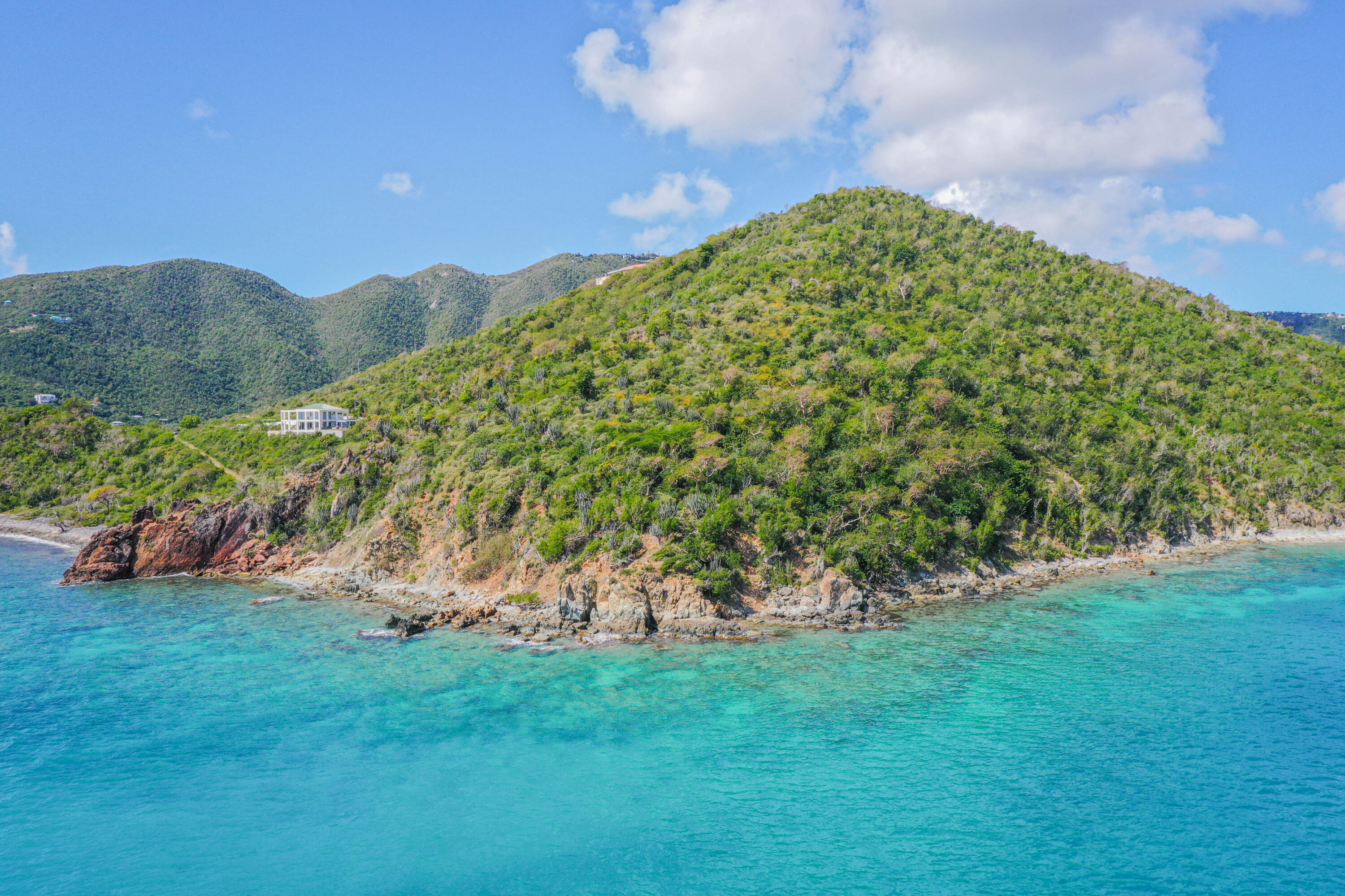 21 Fortsberg, St John