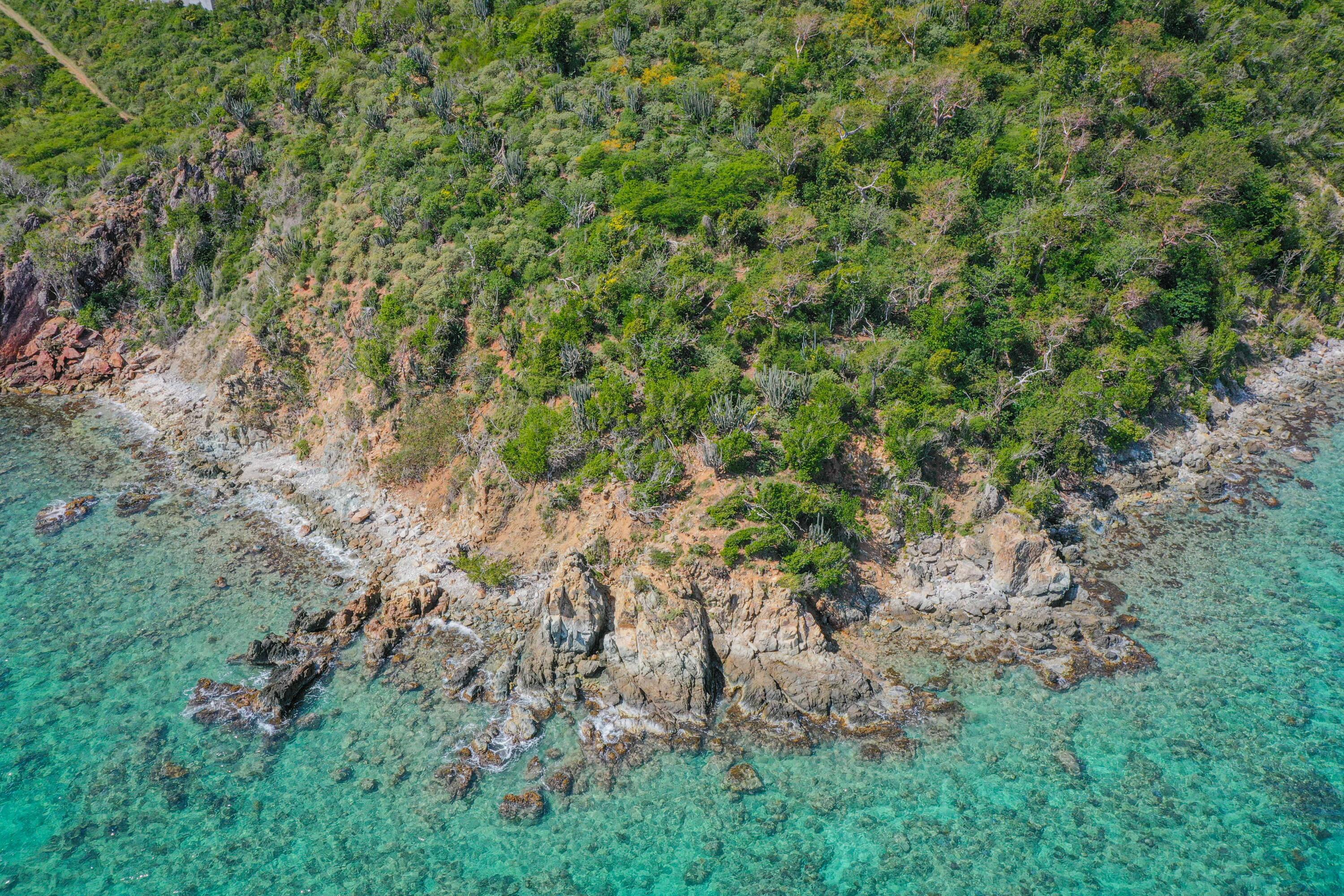 21 Fortsberg, St John