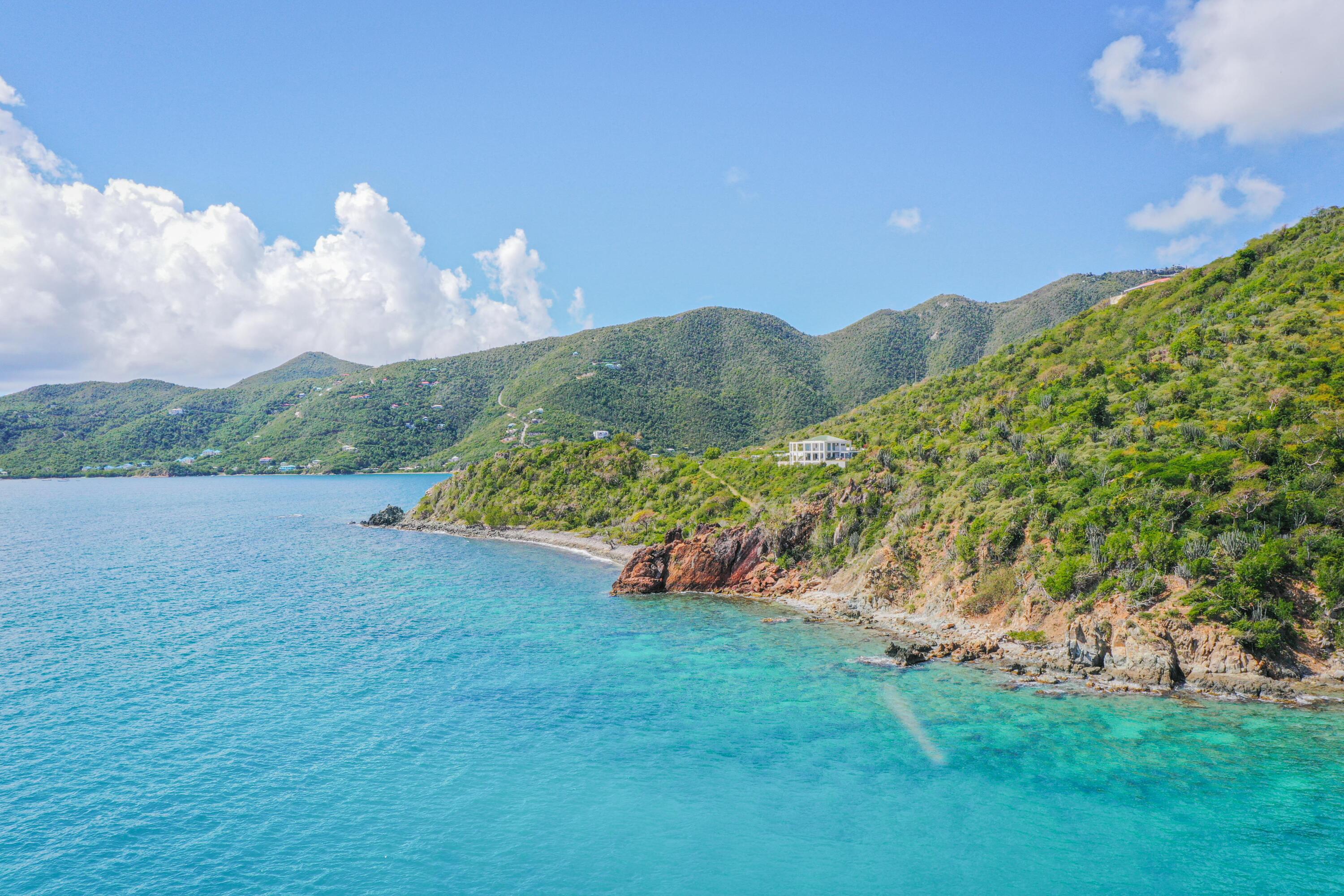 19 Fortsberg, St John