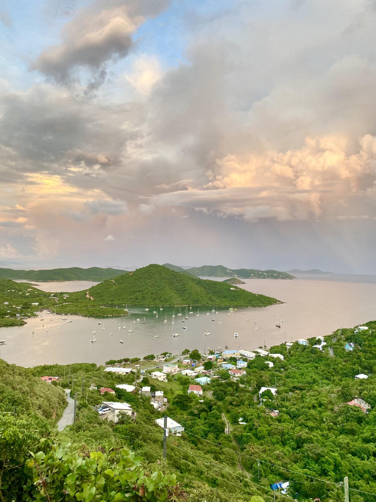 1-HB-2 Carolina, St John