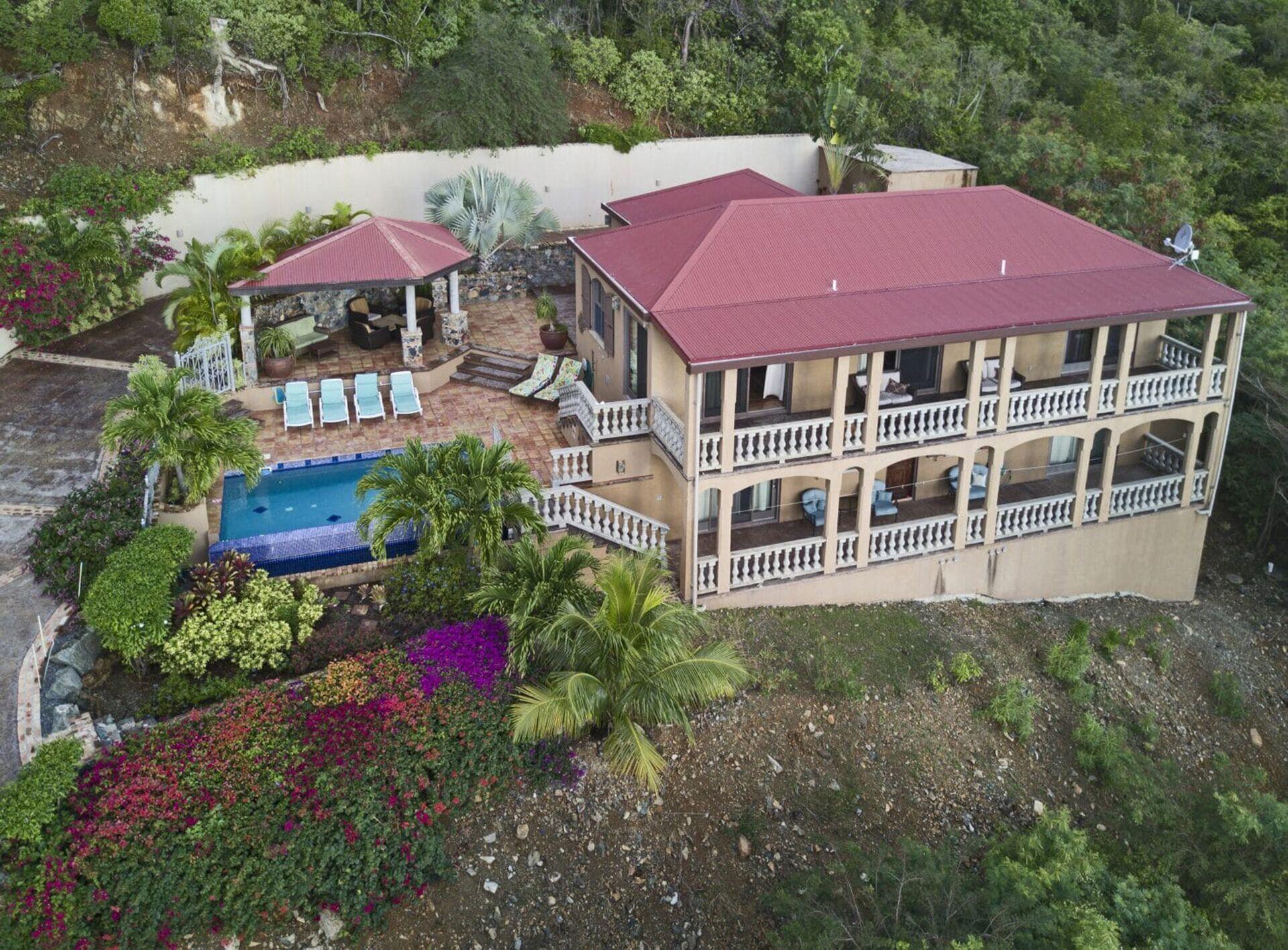 15B-2 Fortsberg, St John