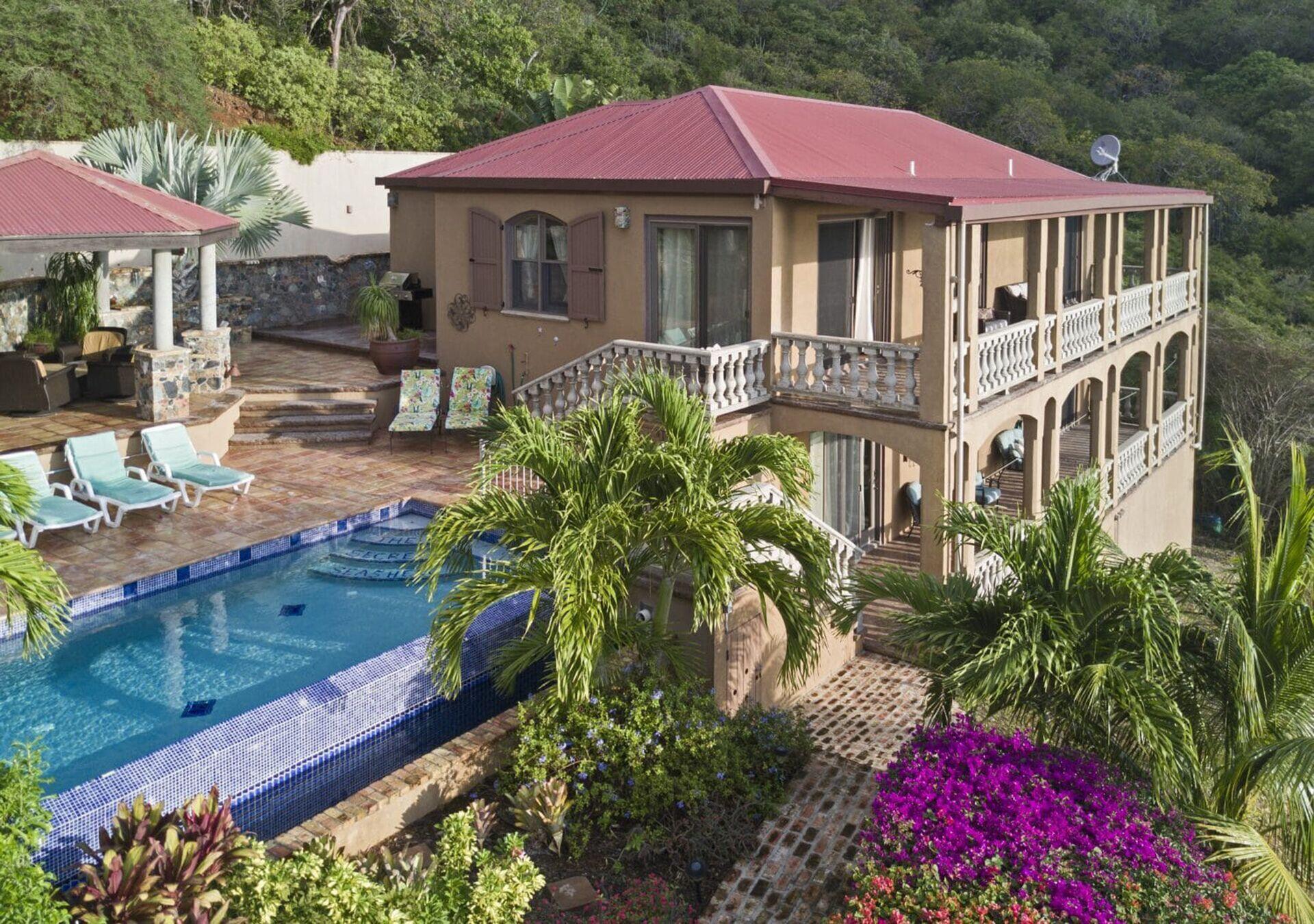 15B-2 Fortsberg, St John