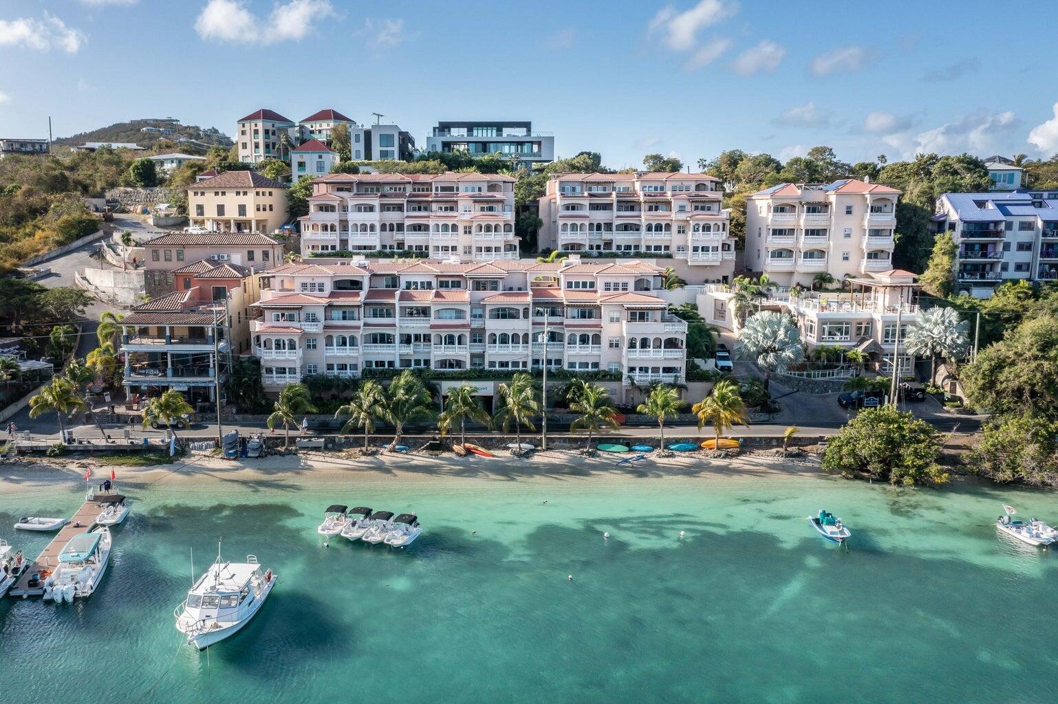 86-3, 86-4 Cruz Bay Town, St John
