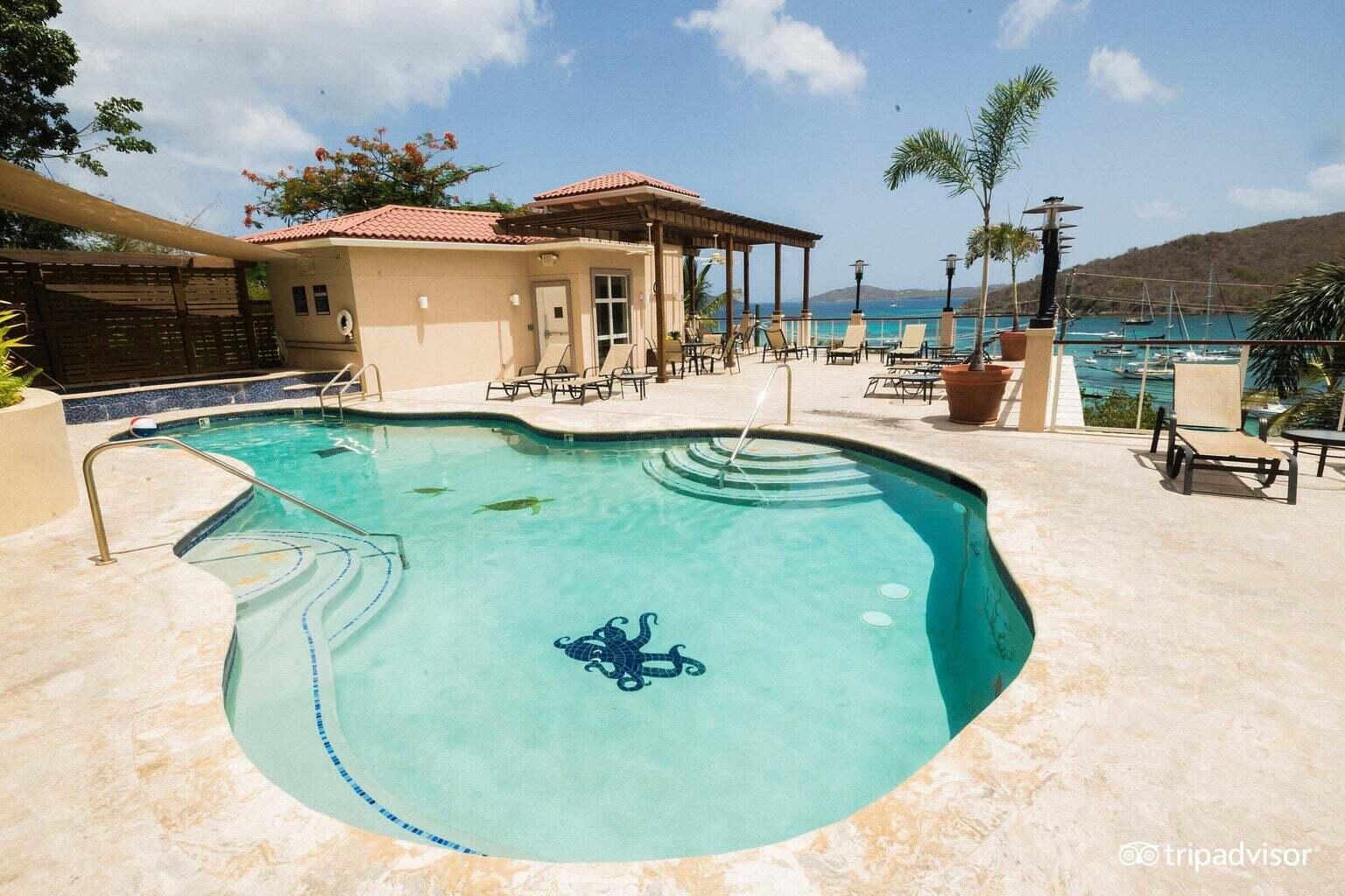 86-3, 86-4 Cruz Bay Town, St John