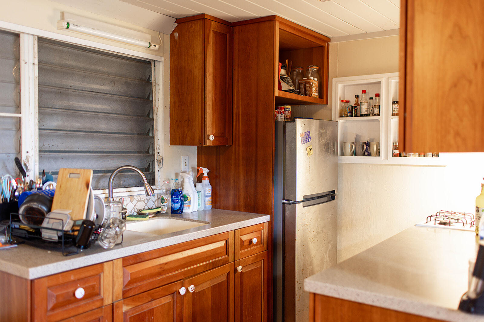 8A REM Enighed, St John