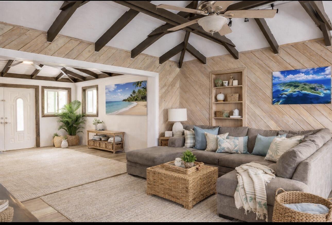 8A REM Enighed, St John