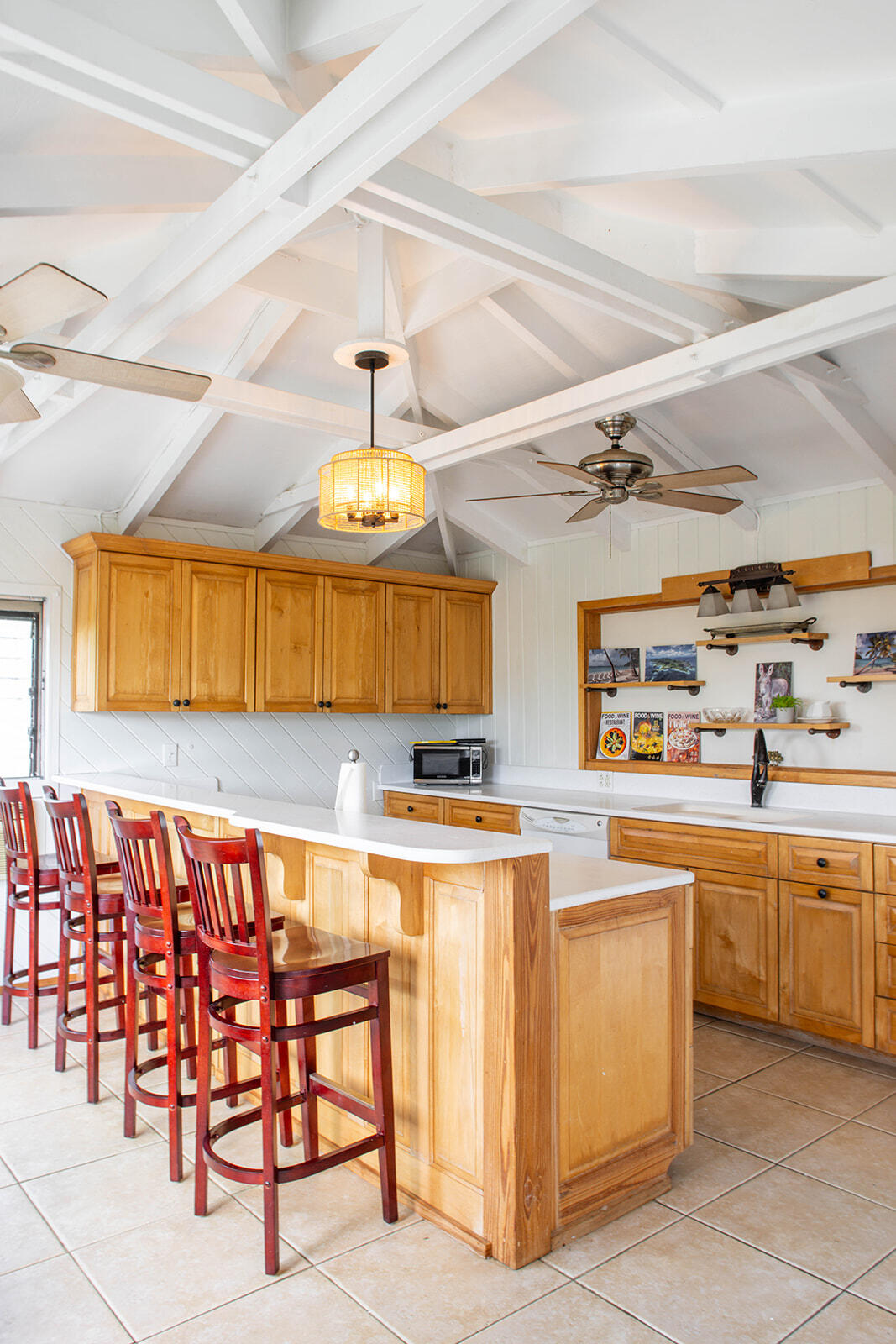 8A REM Enighed, St John