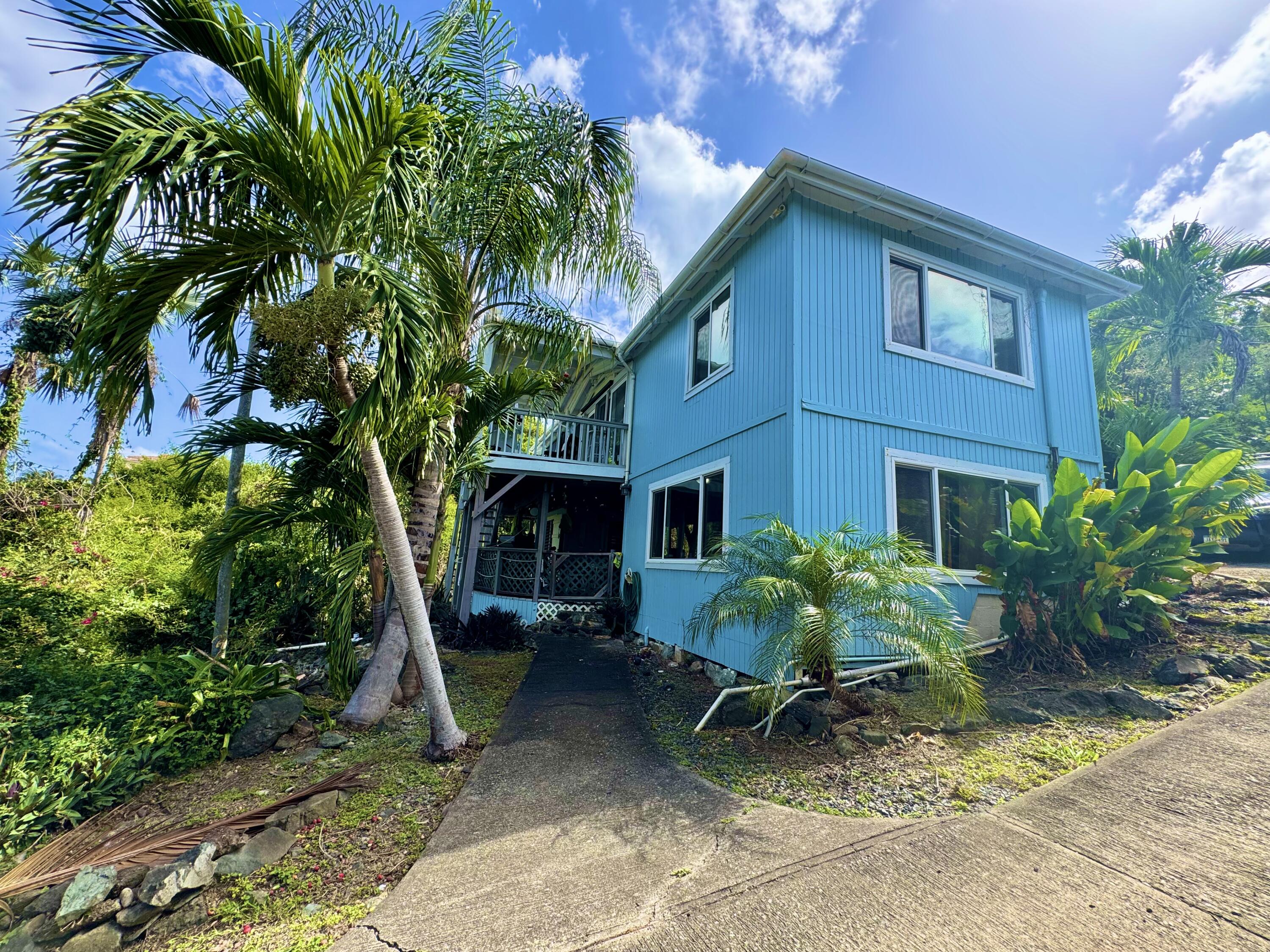 8A REM Enighed, St John