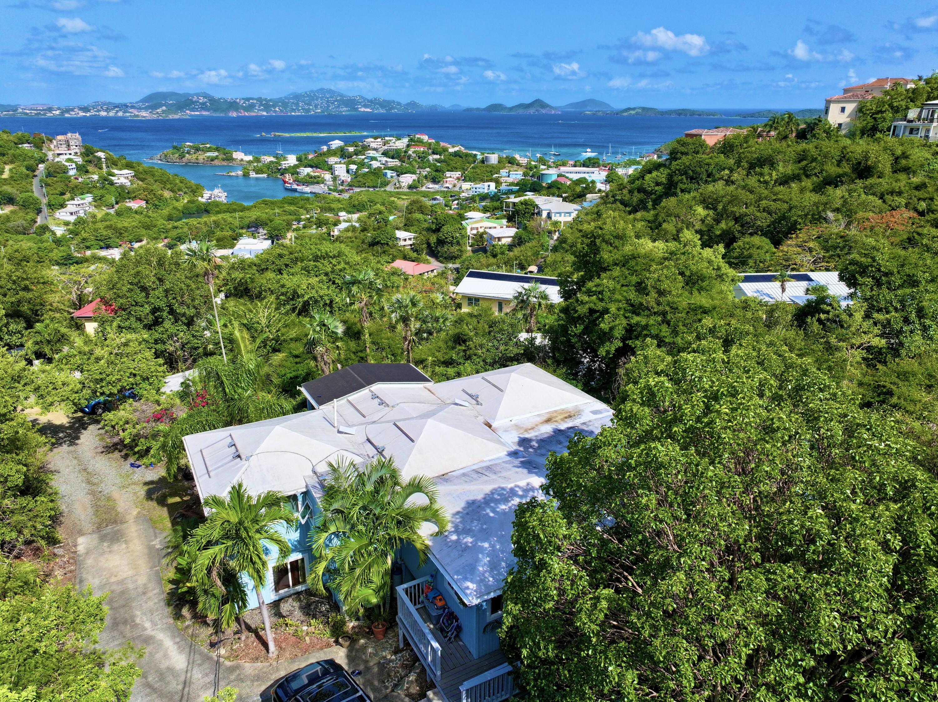 8A REM Enighed, St John