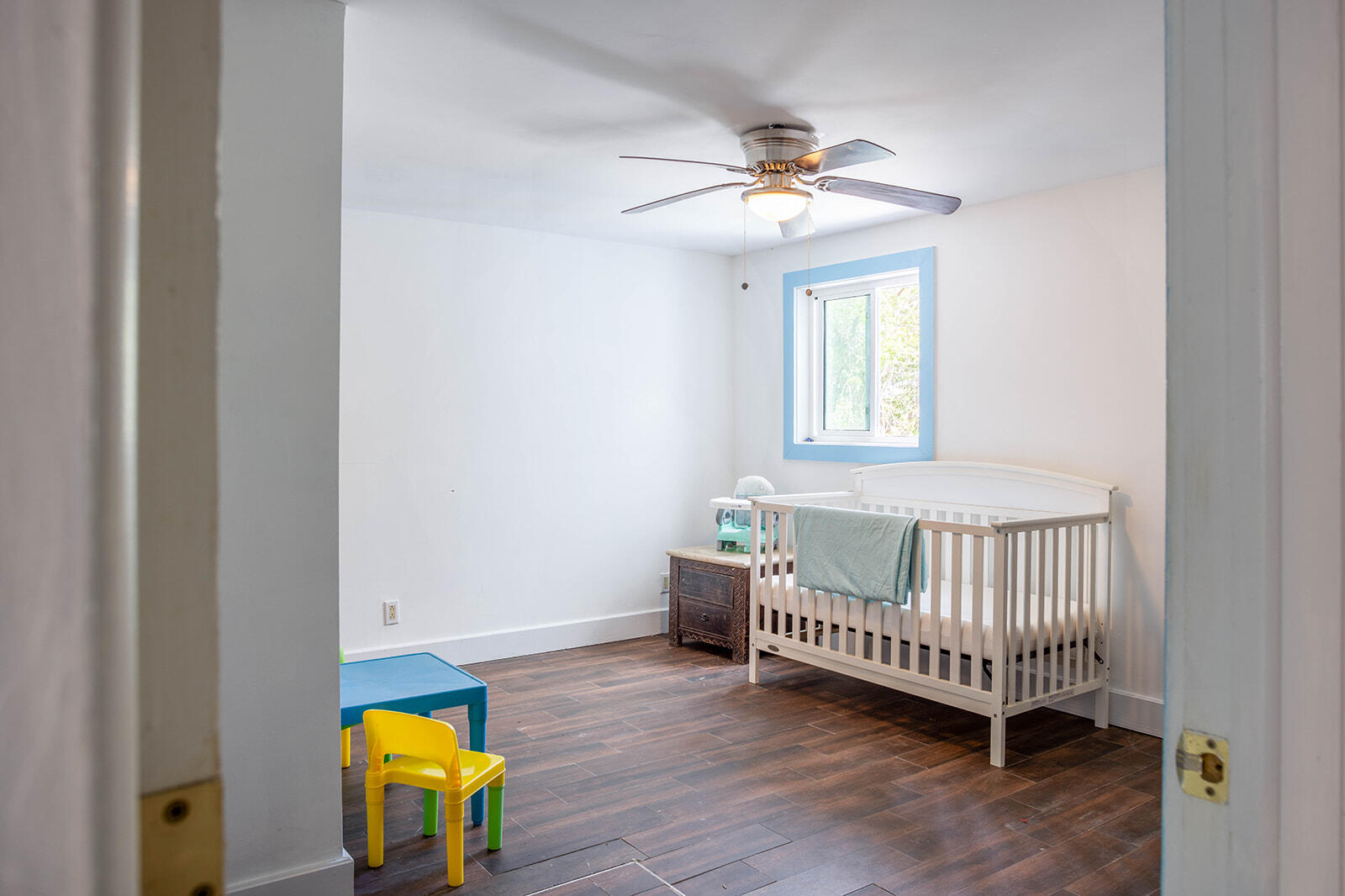 8A REM Enighed, St John