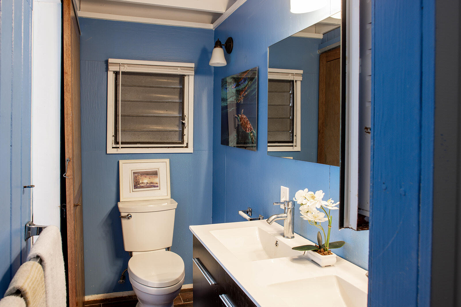 8A REM Enighed, St John