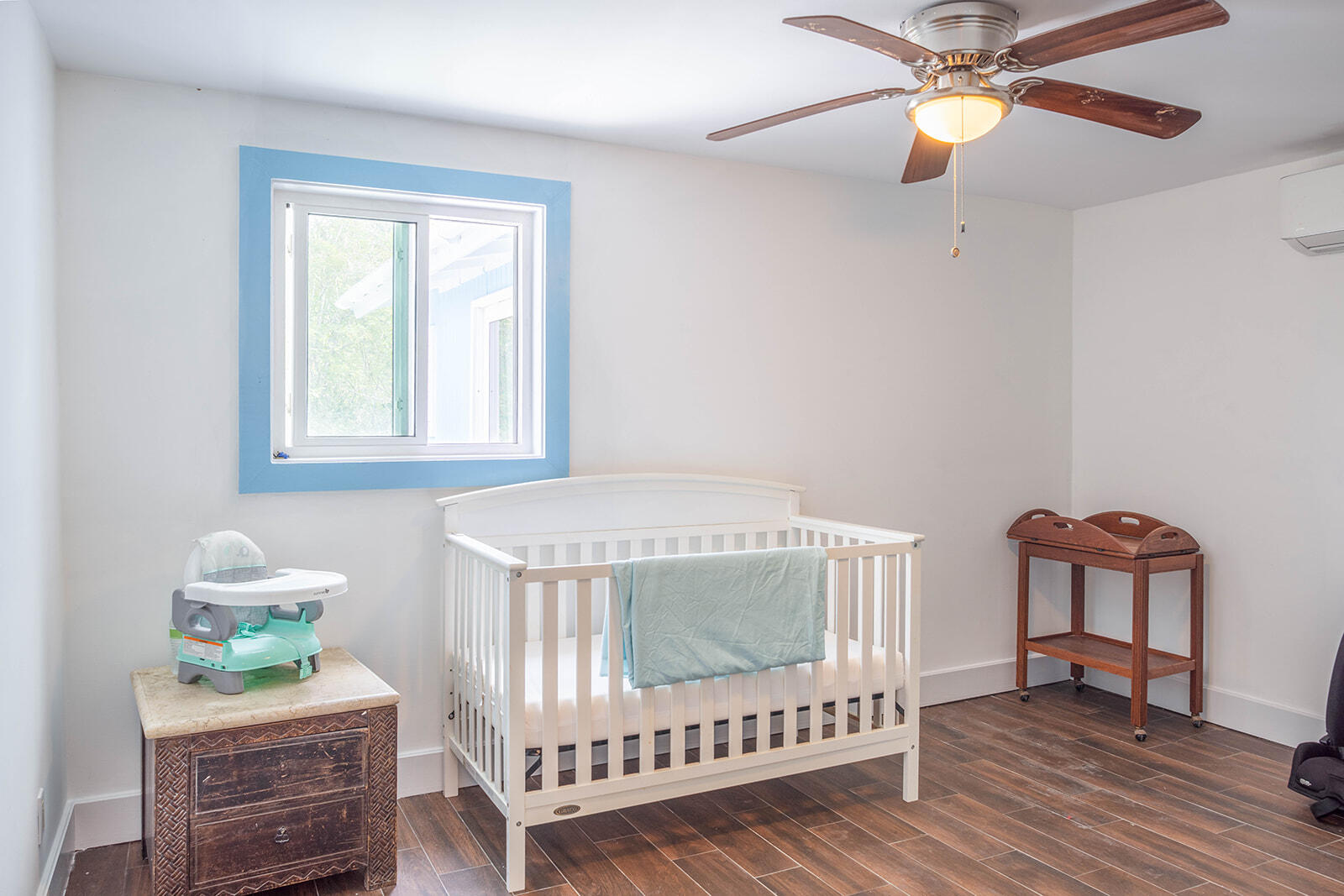 8A REM Enighed, St John