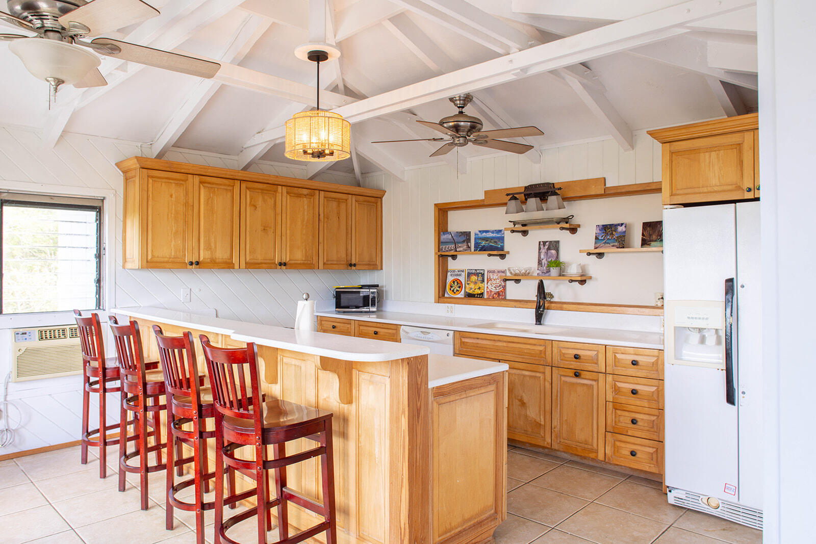 8A REM Enighed, St John