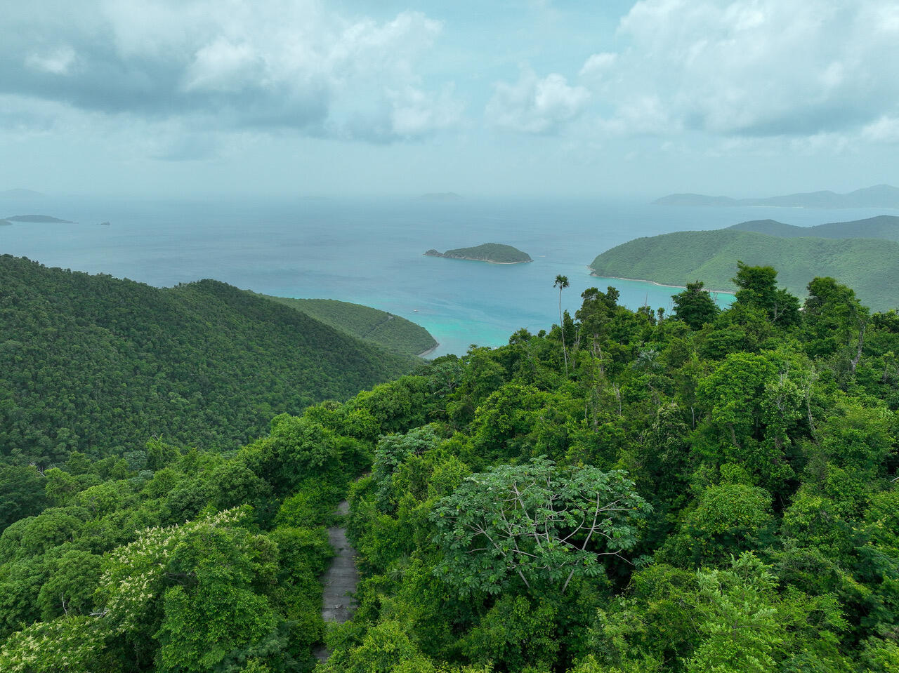 20-2 REM Carolina, St John