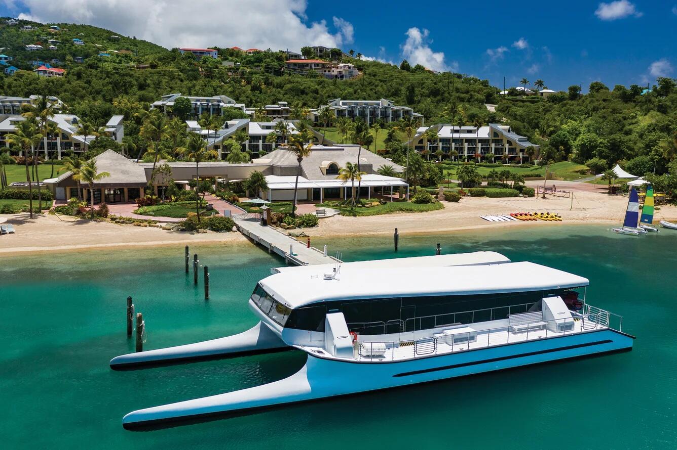 300A-1 Chocolate Hole, St John