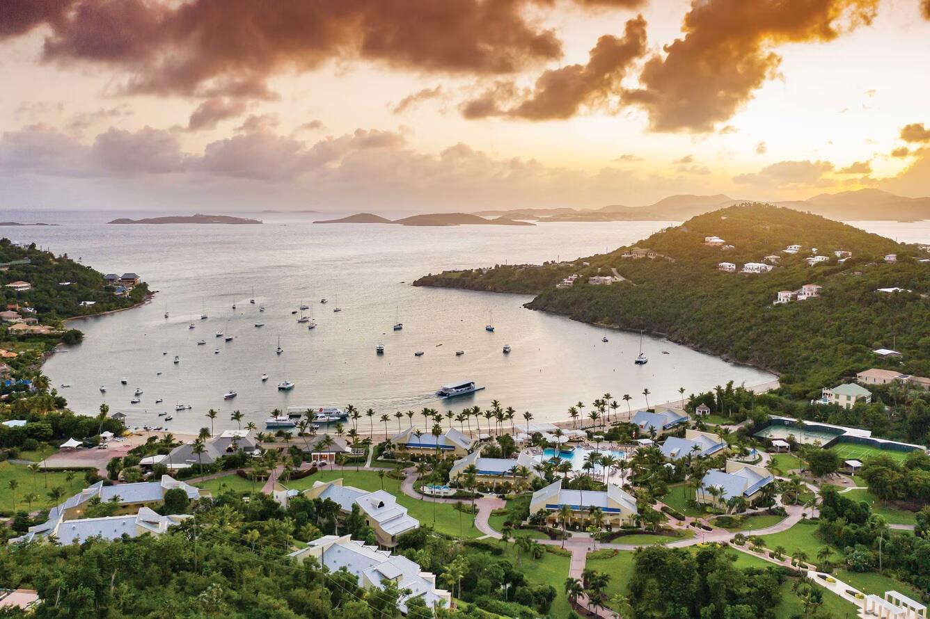300A-1 Chocolate Hole, St John