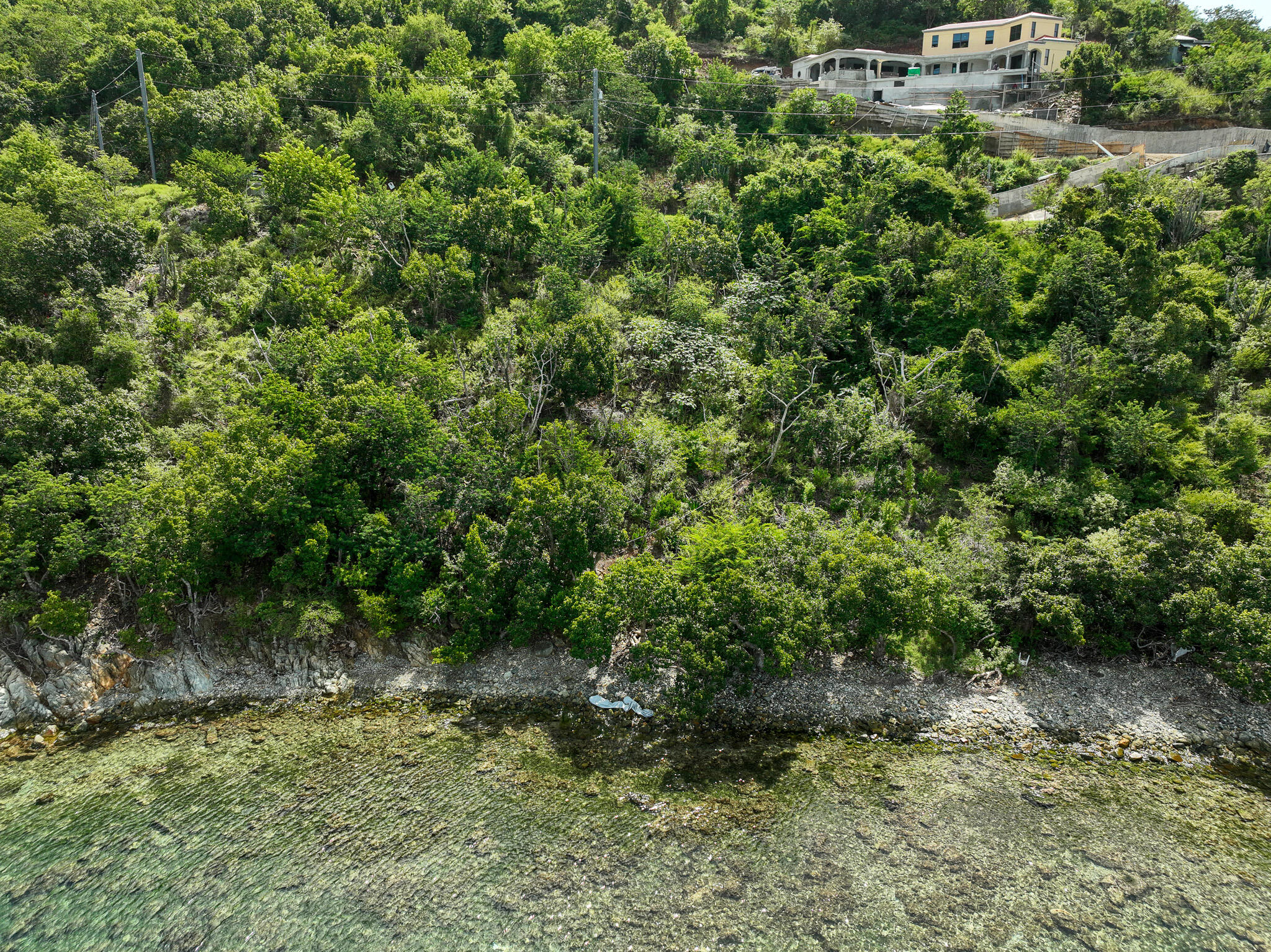 6P-2A Hansen Bay, St John