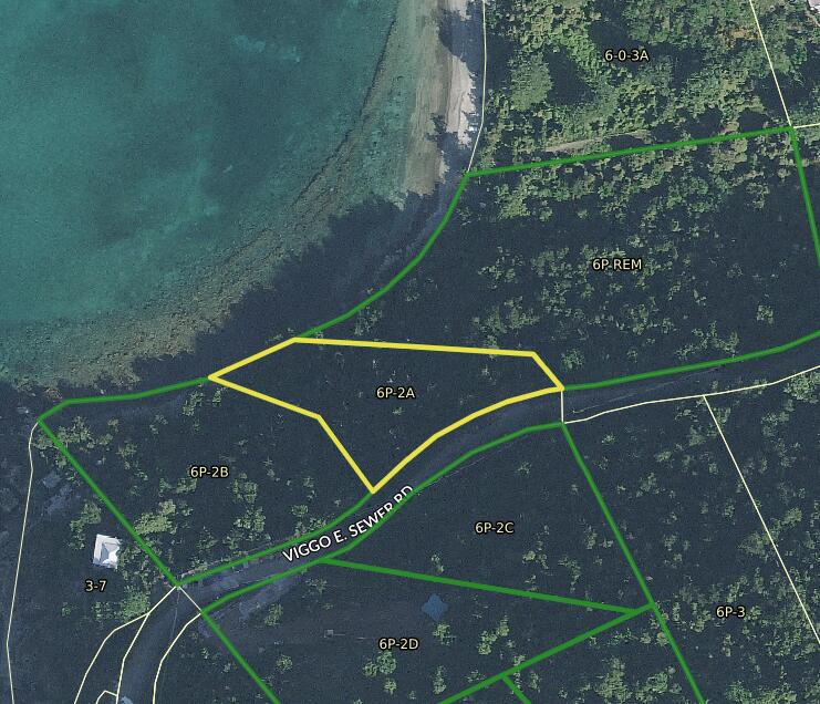 6P-2A Hansen Bay, St John