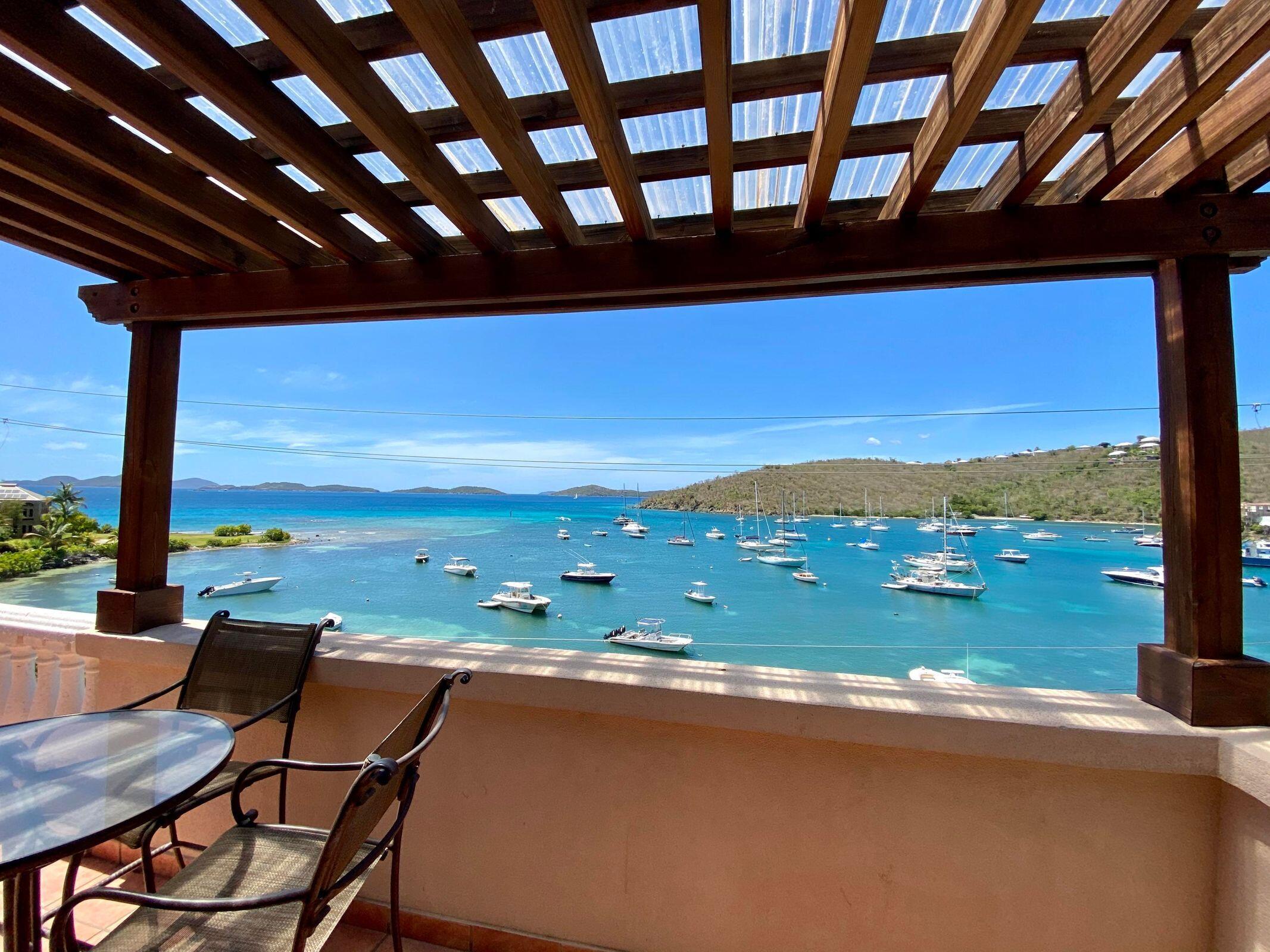 86-3 Cruz Bay Town, St John