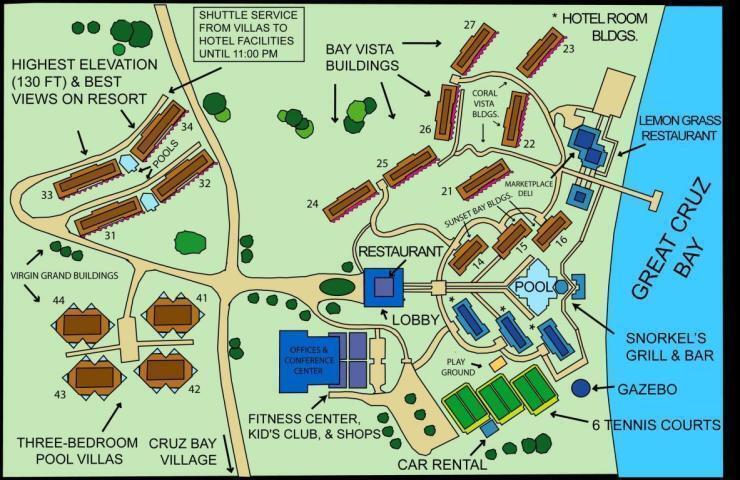 479 Chocolate Hole, St John