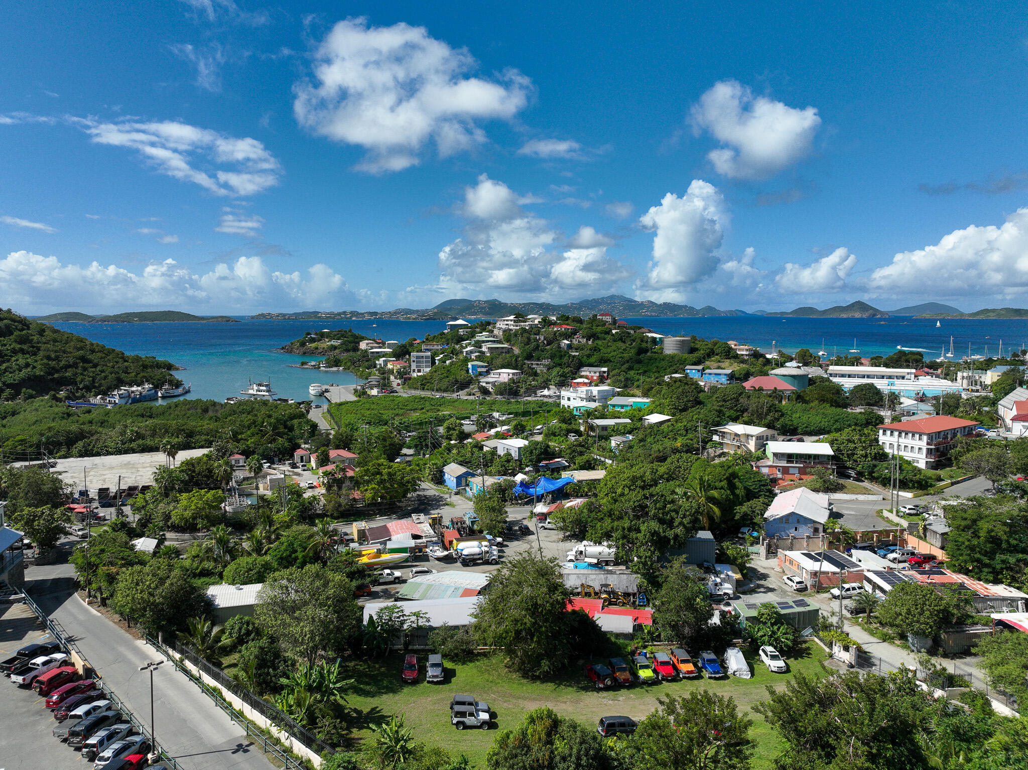 12D Enighed, St John