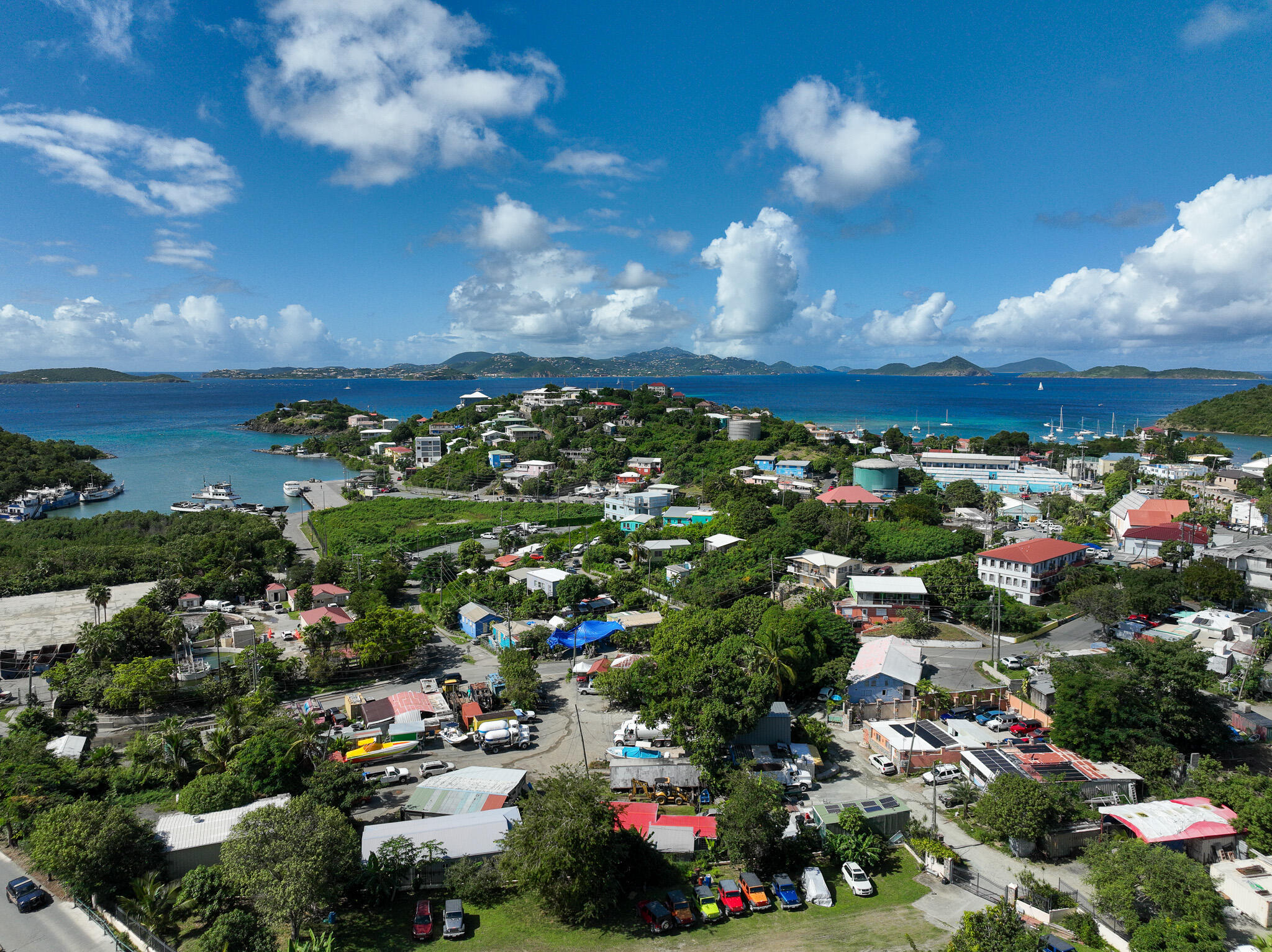12D Enighed, St John