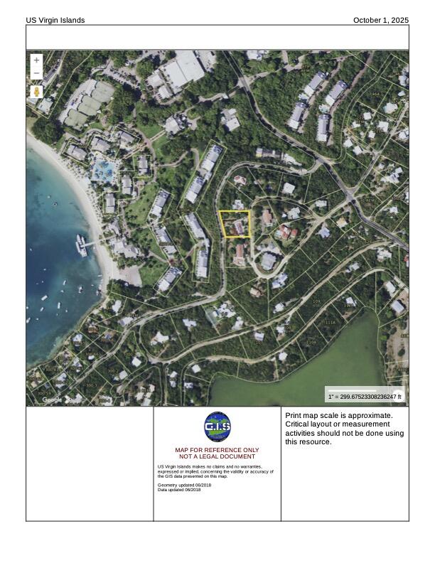 477G Chocolate Hole, St John