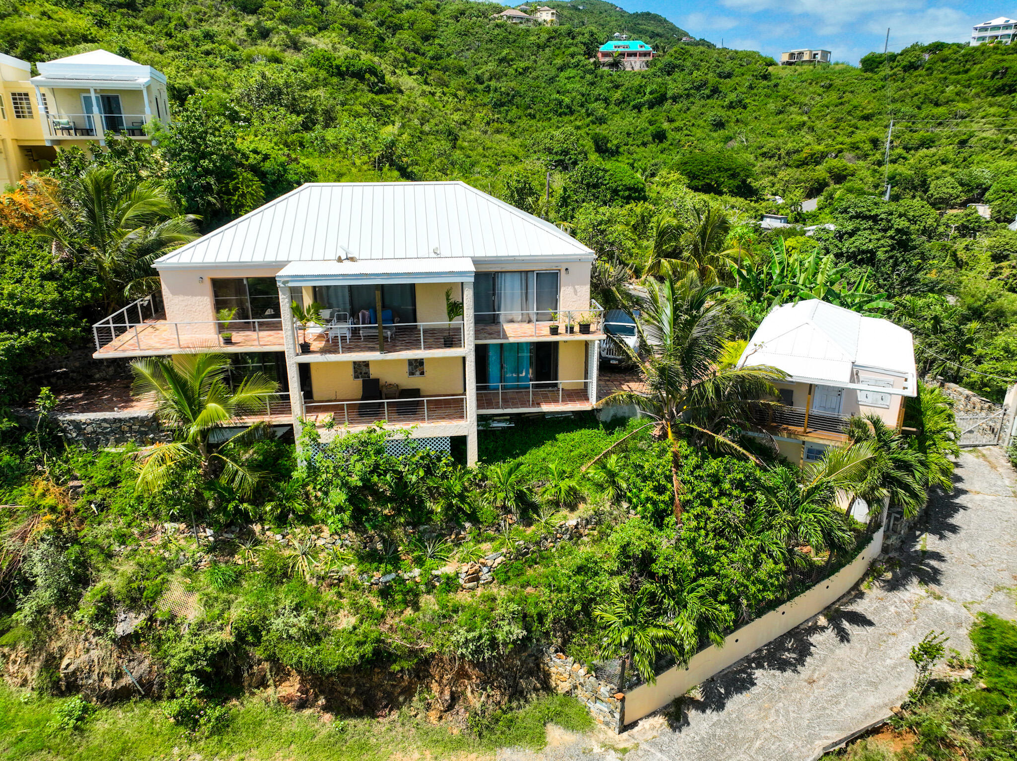 13Bb-2 Hard Labor, St John