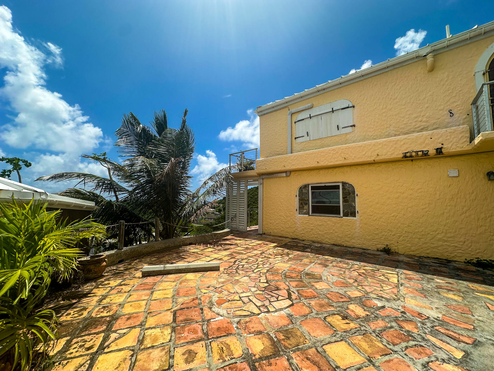 13Bb-2 Hard Labor, St John