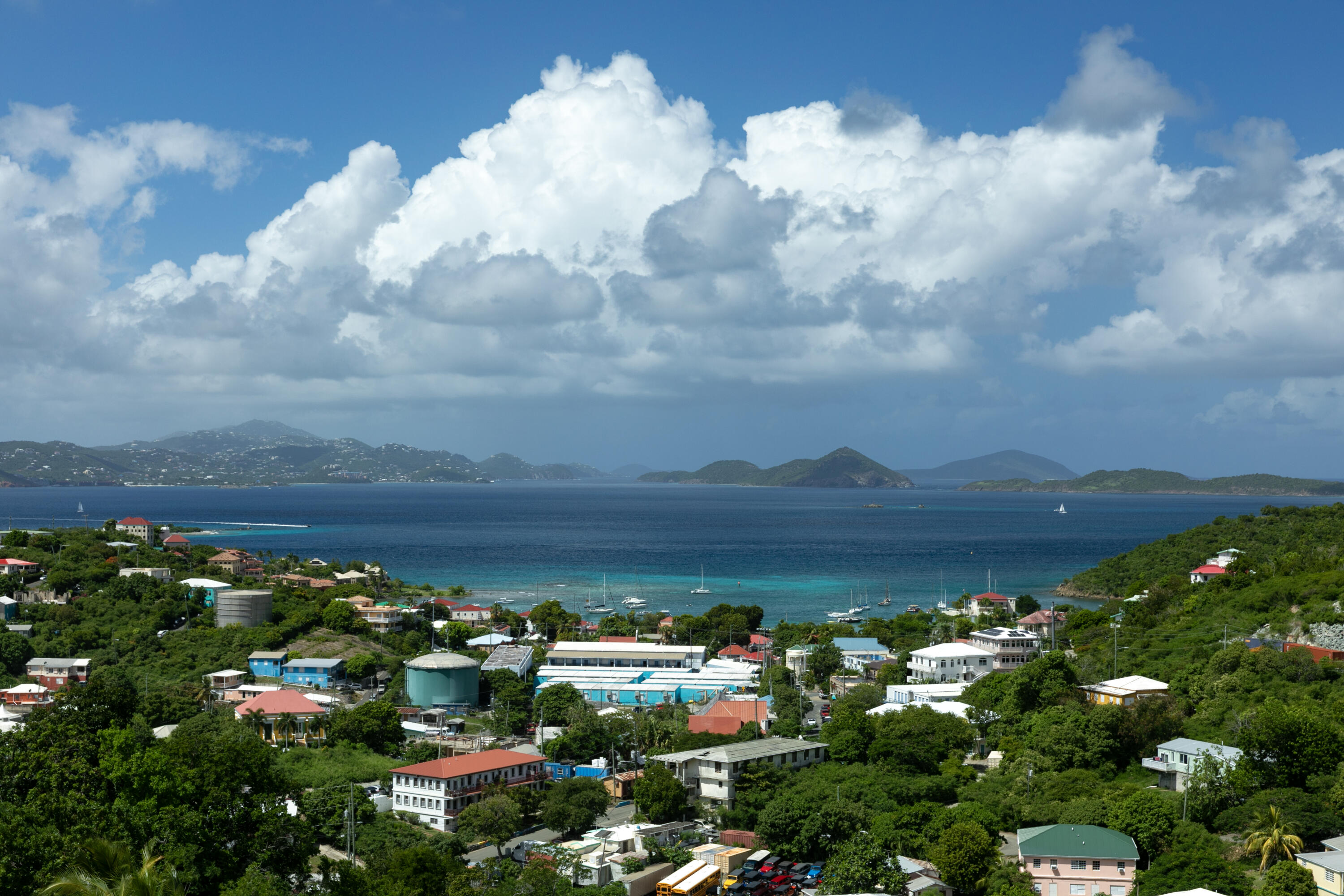 11 Enighed, 5B, St John Unit: 5B