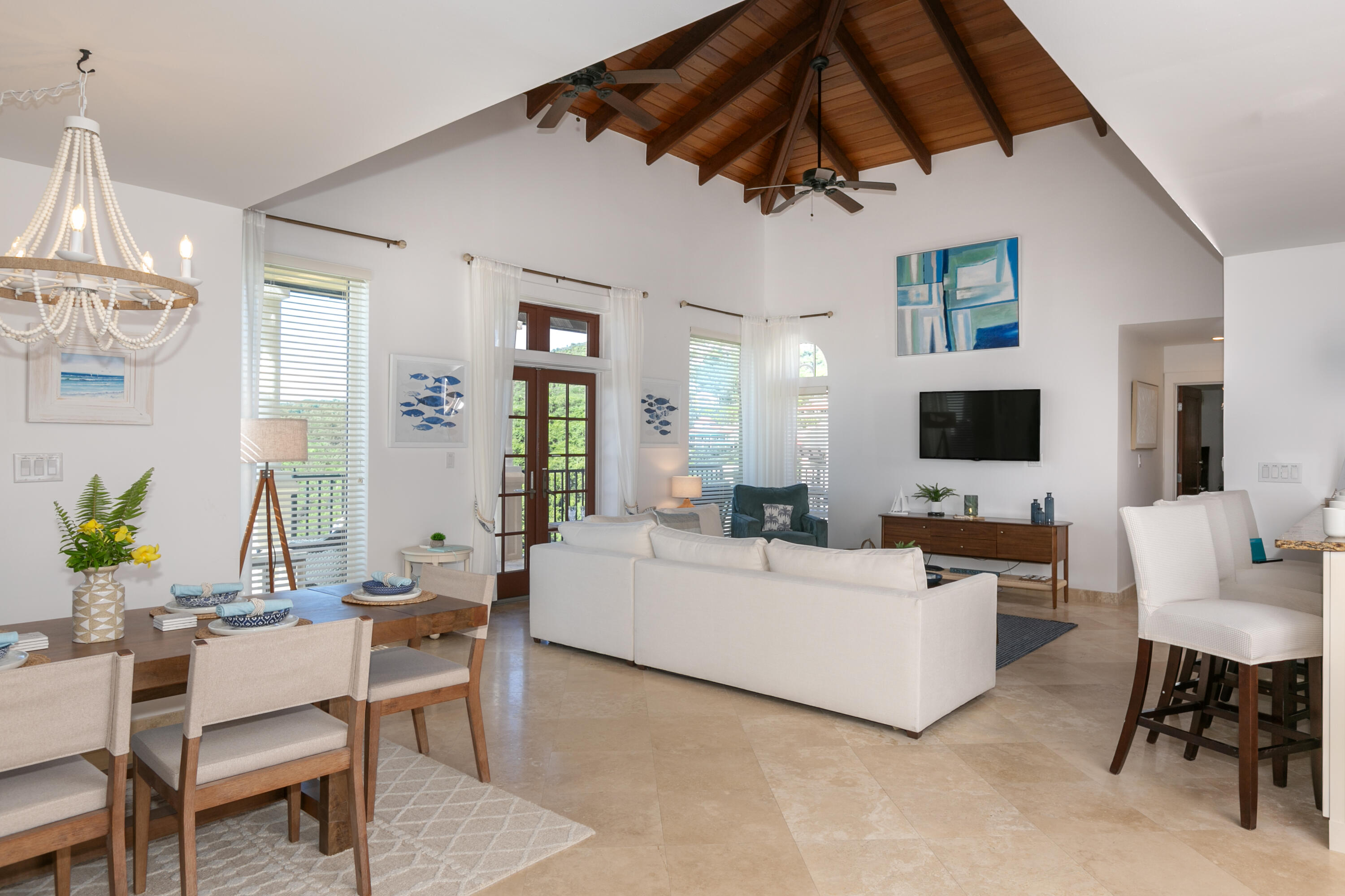 11 Enighed, 5B, St John Unit: 5B