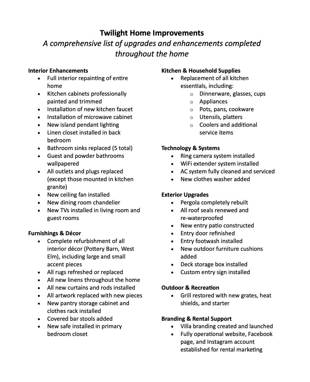 11 Enighed, 5B, St John Unit: 5B