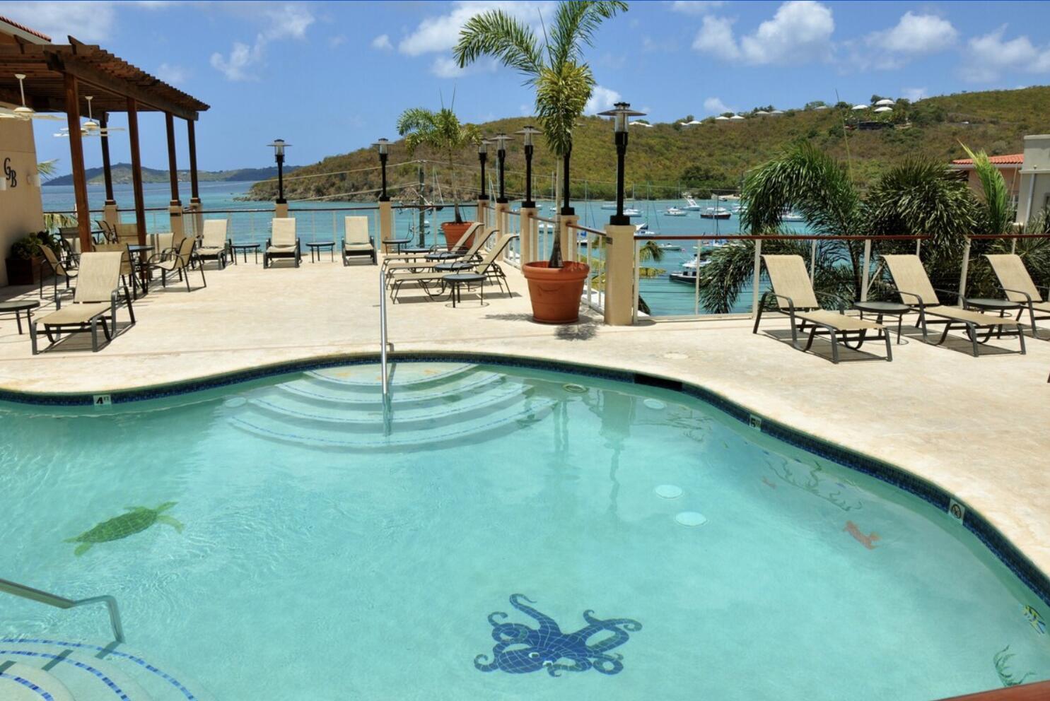 86-3 Cruz Bay Town, St John