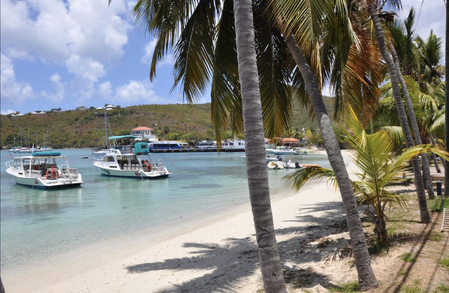 86-3 Cruz Bay Town, St John