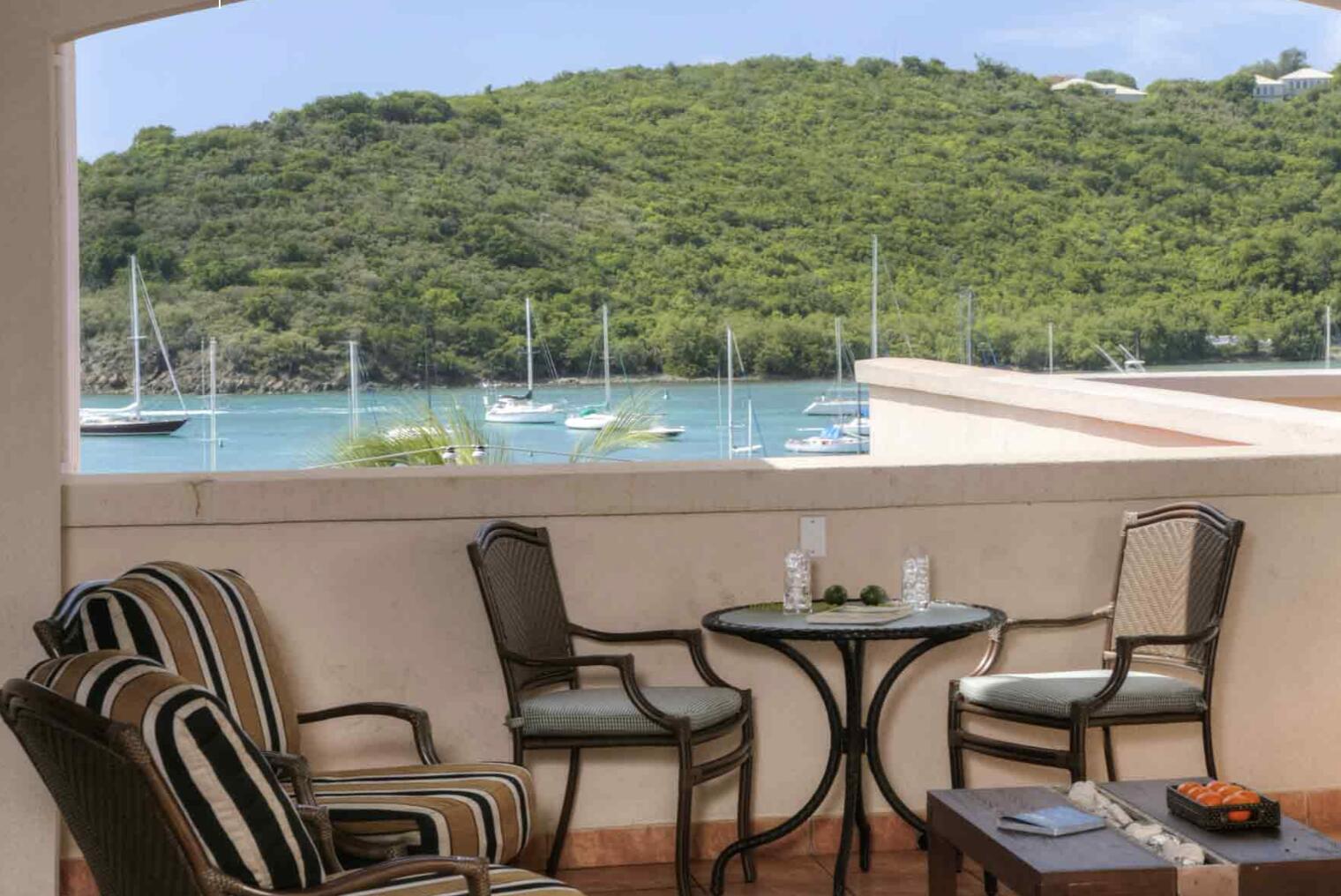 86-3 Cruz Bay Town, St John