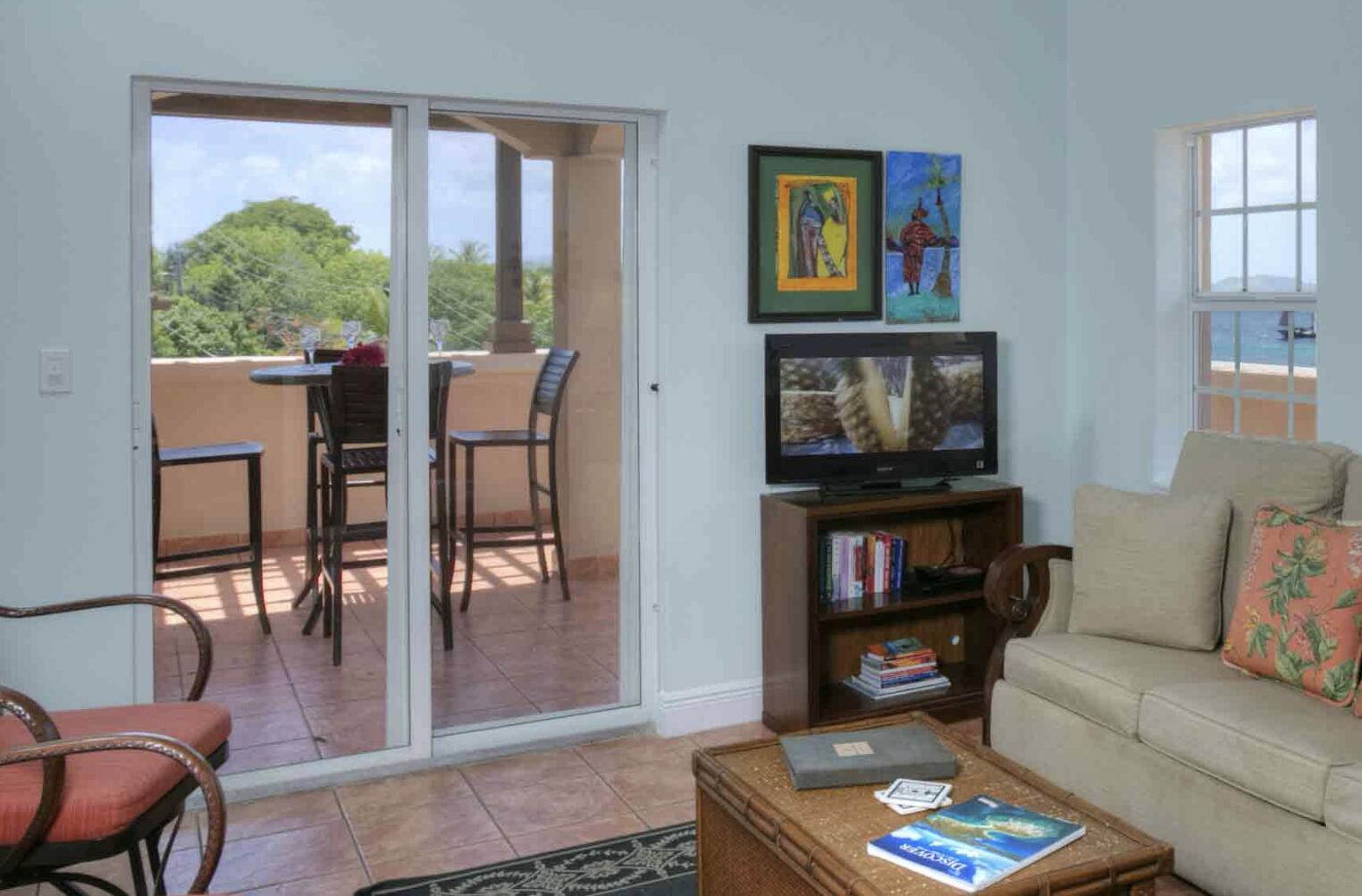 86-3 Cruz Bay Town, St John